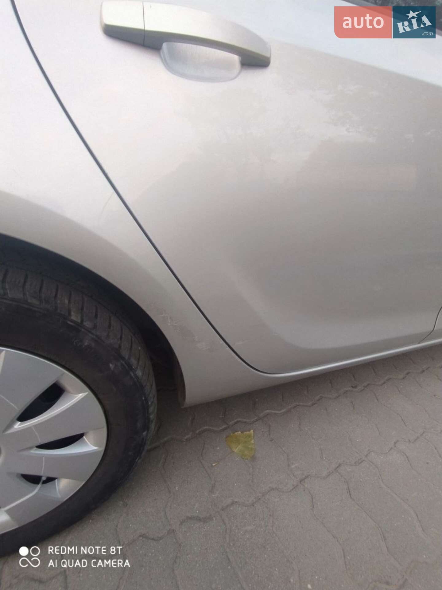 Opel Astra 2013 VIN W0LPC8EK9E8021354 фото оголошення 4 з 5