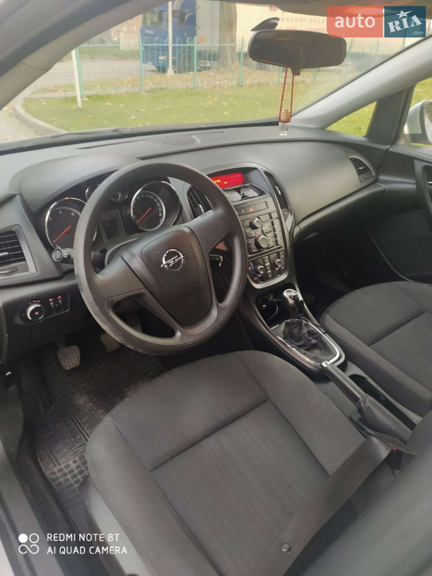 Opel Astra 2013 VIN W0LPC8EK9E8021354 фото оголошення 5 з 5