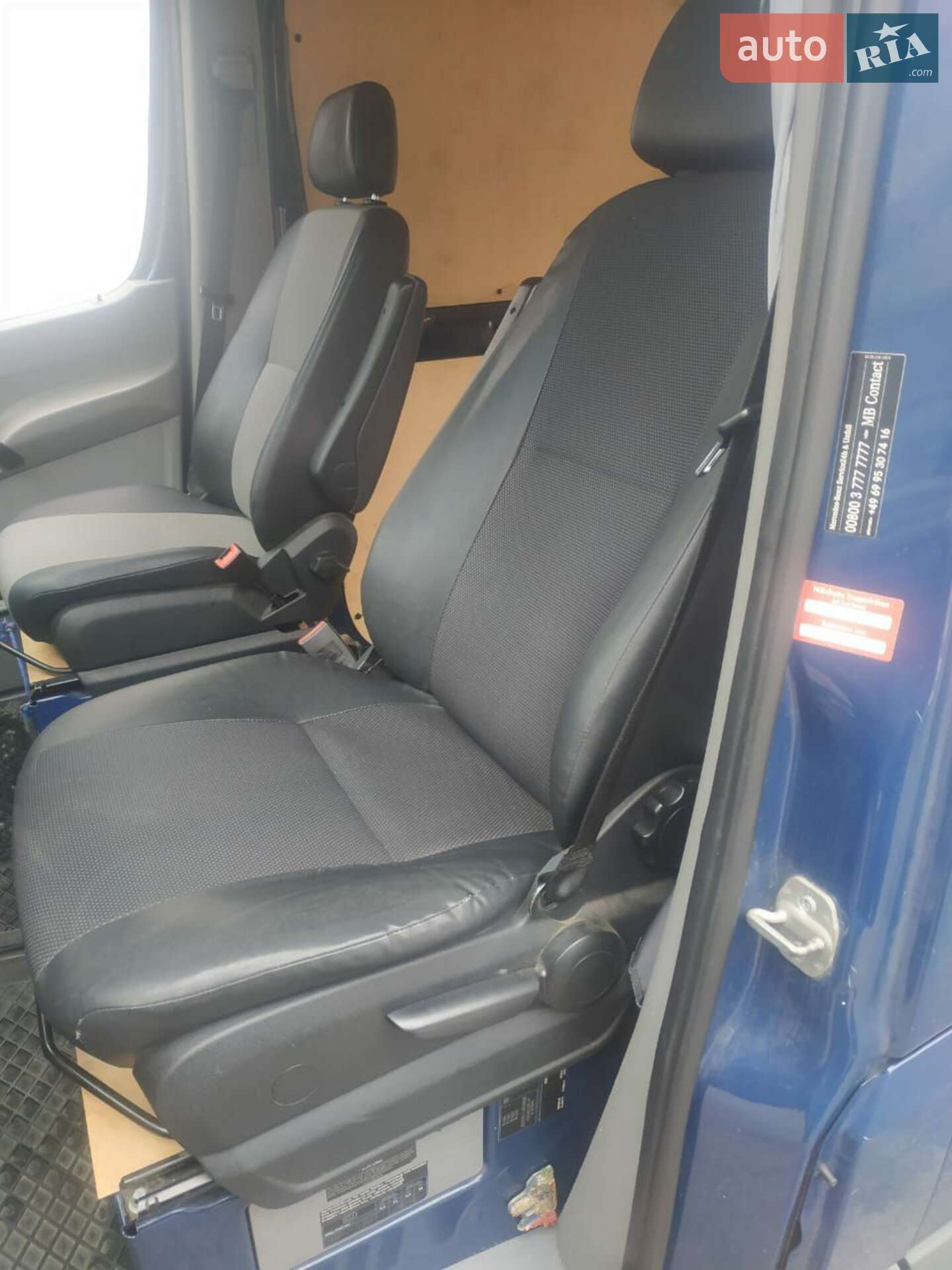Mercedes-Benz Sprinter 2011 VIN WDB9066111S643387 фото оголошення 2 з 6