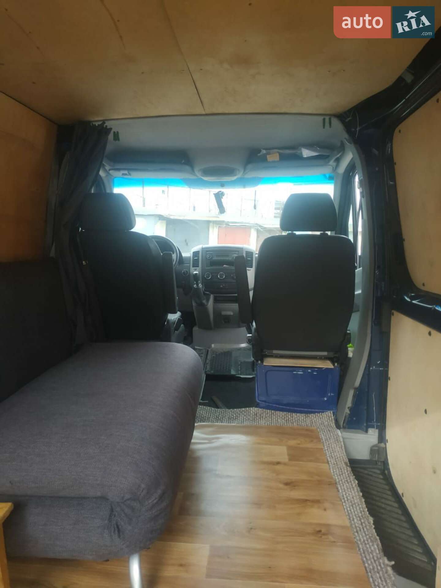 Mercedes-Benz Sprinter 2011 VIN WDB9066111S643387 фото оголошення 3 з 6