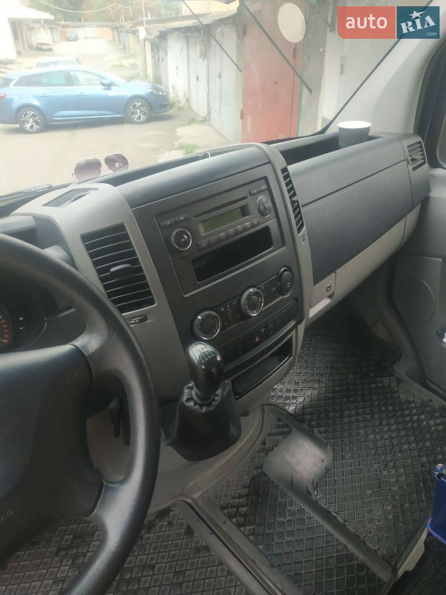 Mercedes-Benz Sprinter 2011 VIN WDB9066111S643387 фото оголошення 4 з 6