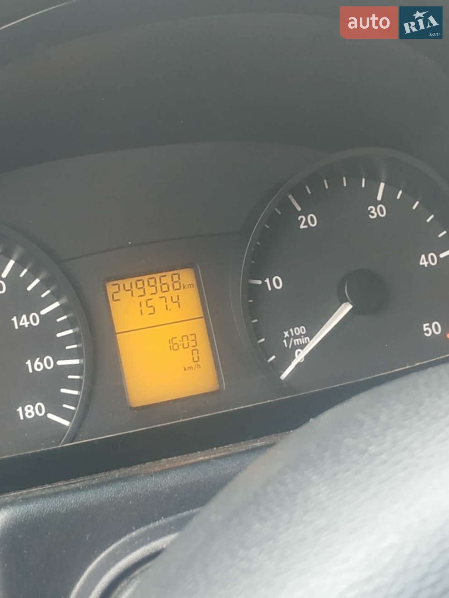 Mercedes-Benz Sprinter 2011 VIN WDB9066111S643387 фото оголошення 5 з 6