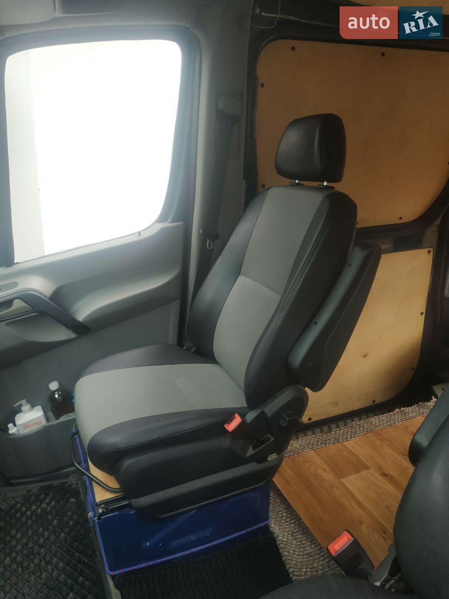 Mercedes-Benz Sprinter 2011 VIN WDB9066111S643387 фото оголошення 6 з 6