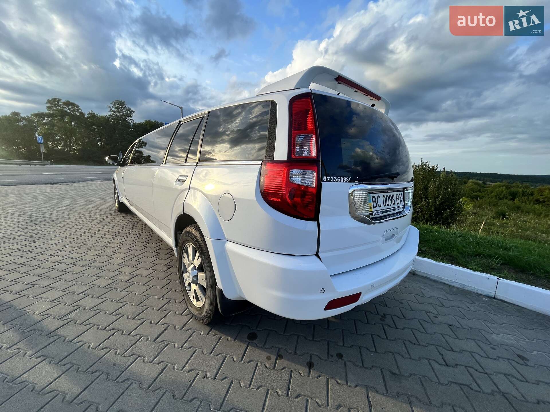 Great Wall Hover 2008 VIN LGWAK3ZH88B117826 фото оголошення 8 з 16