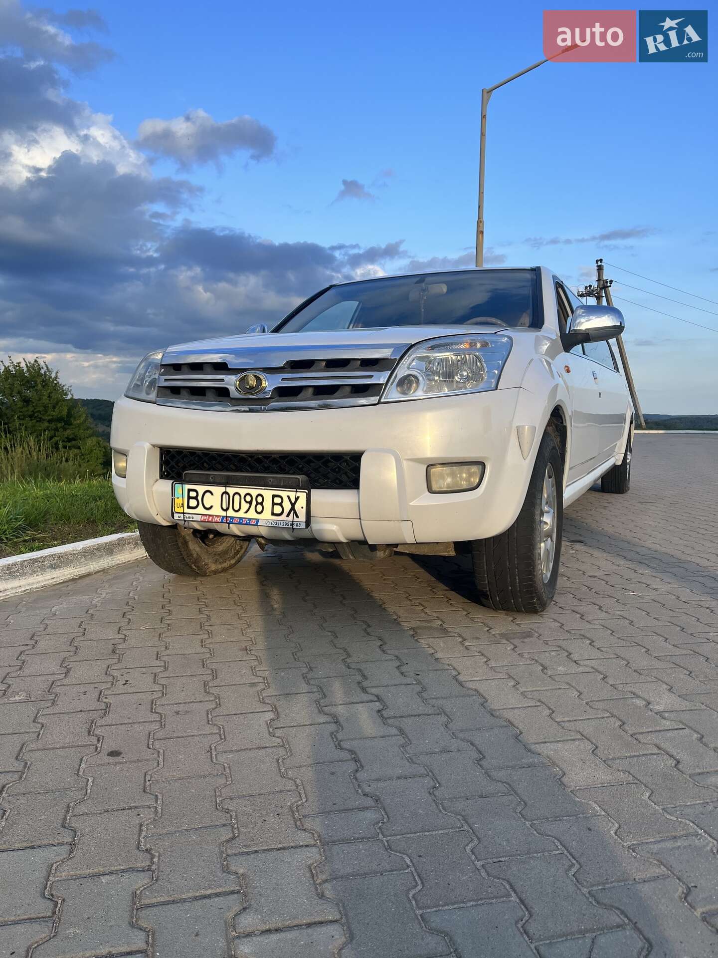 Great Wall Hover 2008 VIN LGWAK3ZH88B117826 фото оголошення 9 з 16