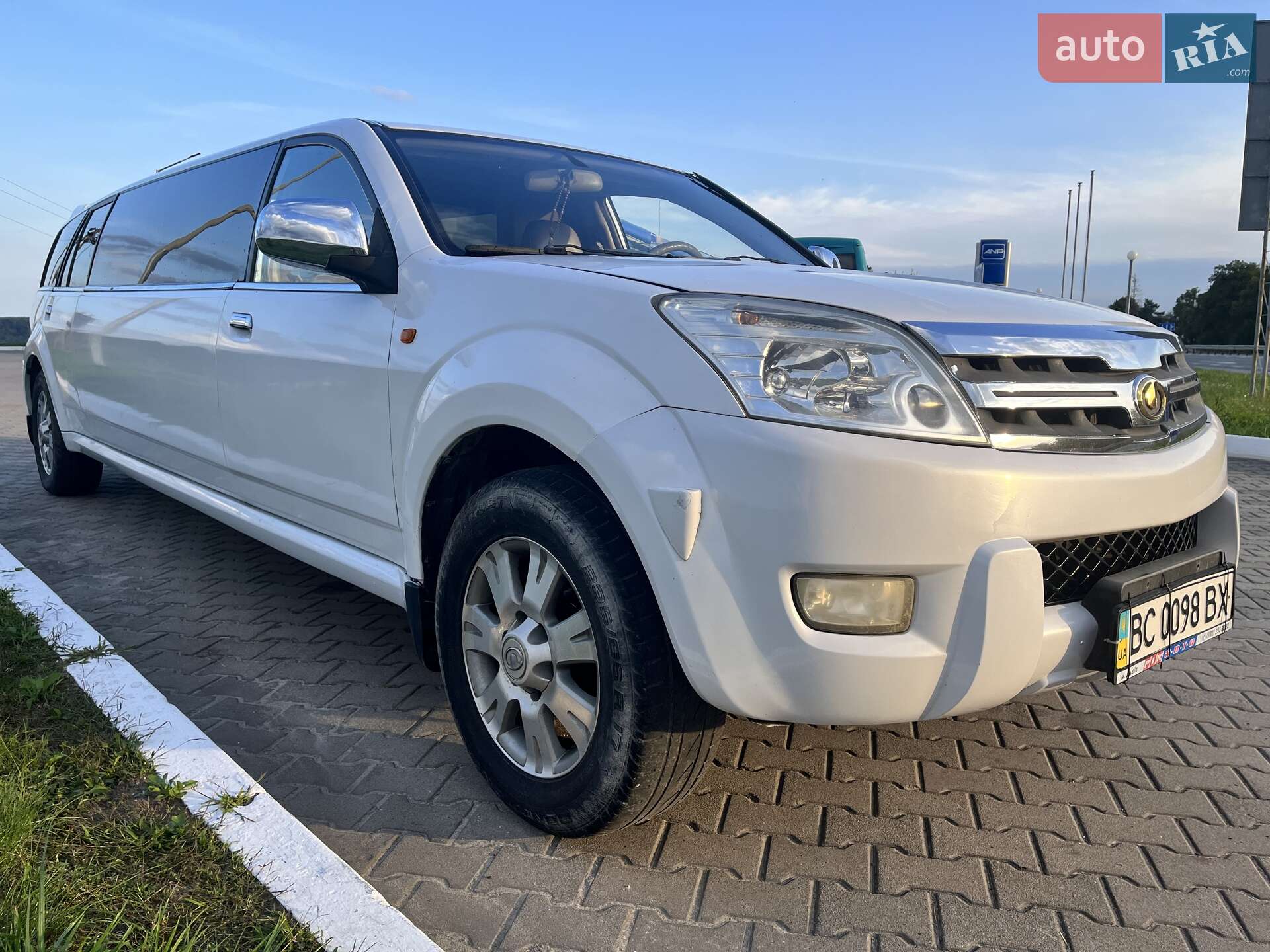 Great Wall Hover 2008 VIN LGWAK3ZH88B117826 фото оголошення 10 з 16