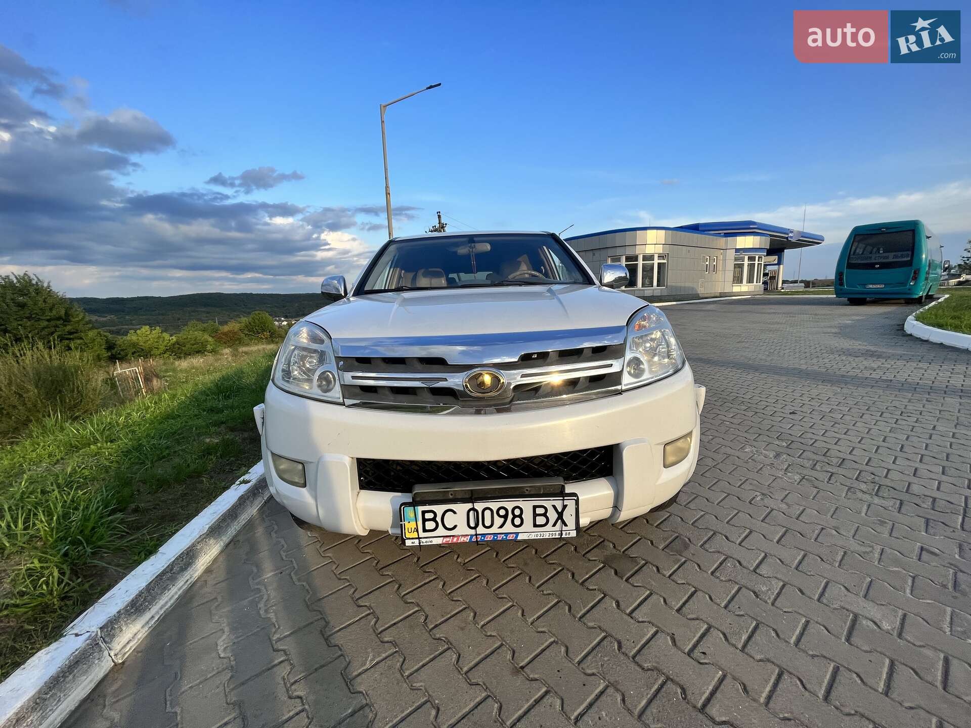 Great Wall Hover 2008 VIN LGWAK3ZH88B117826 фото оголошення 11 з 16