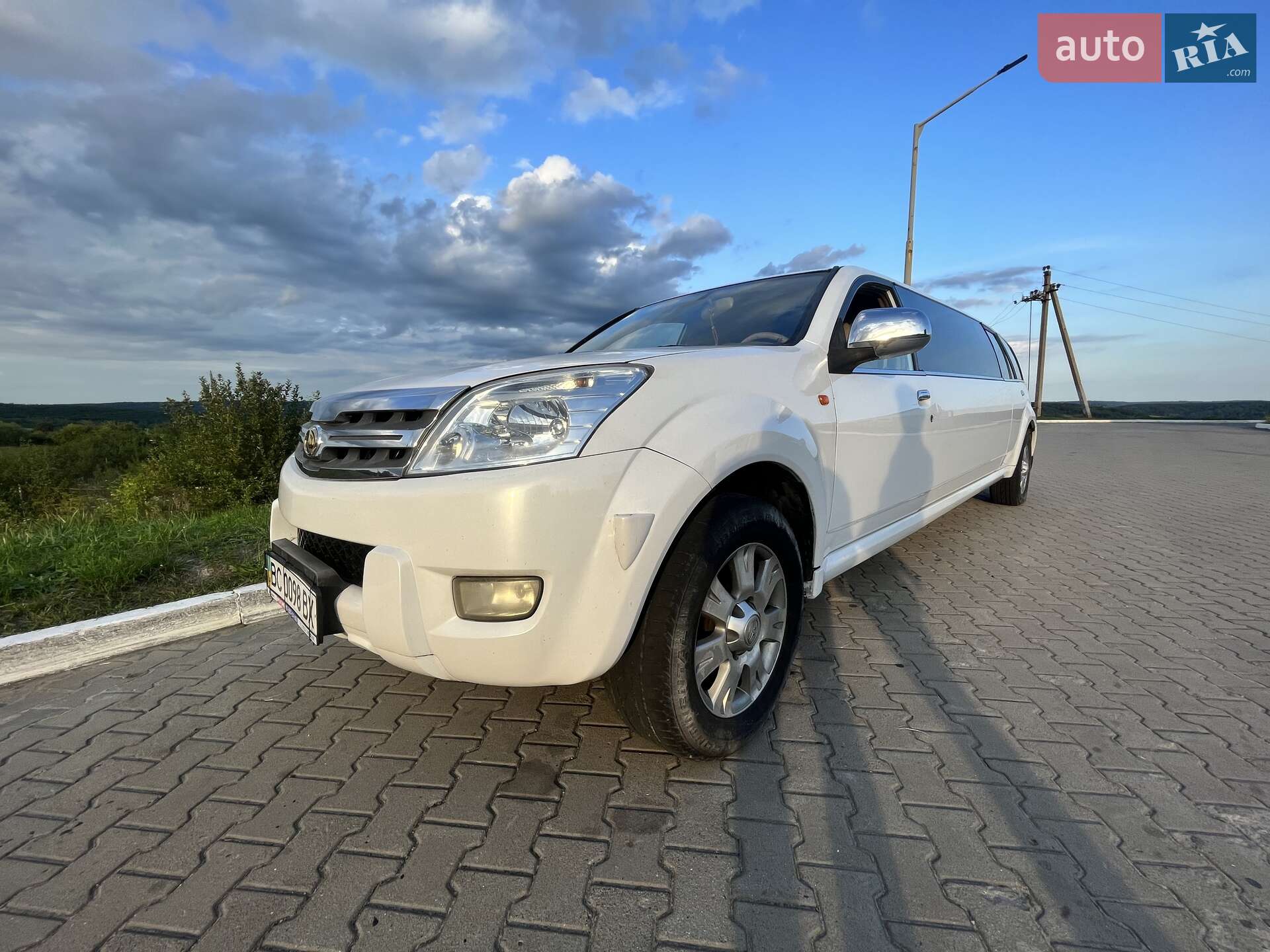 Great Wall Hover 2008 VIN LGWAK3ZH88B117826 фото оголошення 12 з 16