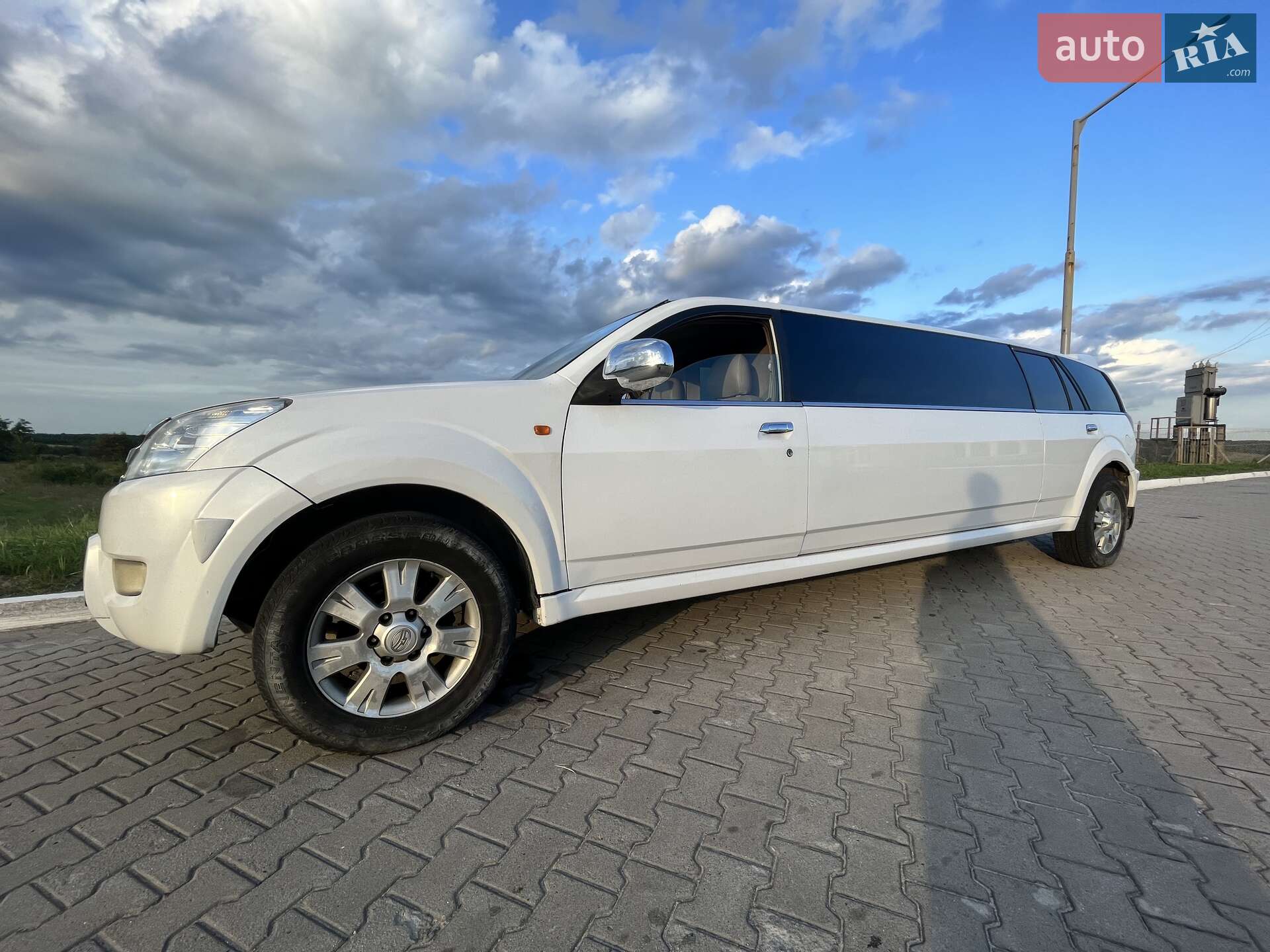 Great Wall Hover 2008 VIN LGWAK3ZH88B117826 фото оголошення 13 з 16