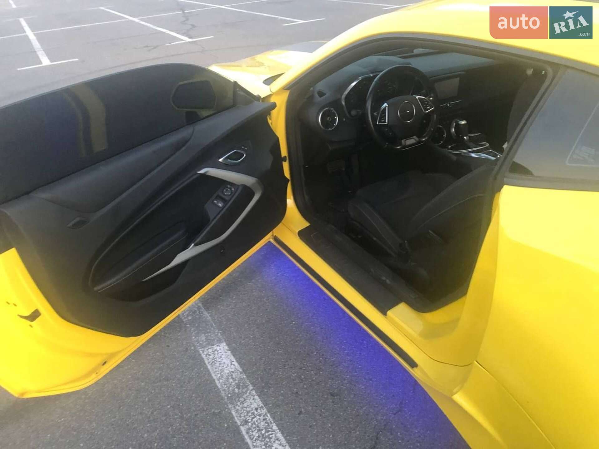 Chevrolet Camaro 2017 VIN 1G1FB1RS1J0125226 фото оголошення 3 з 12