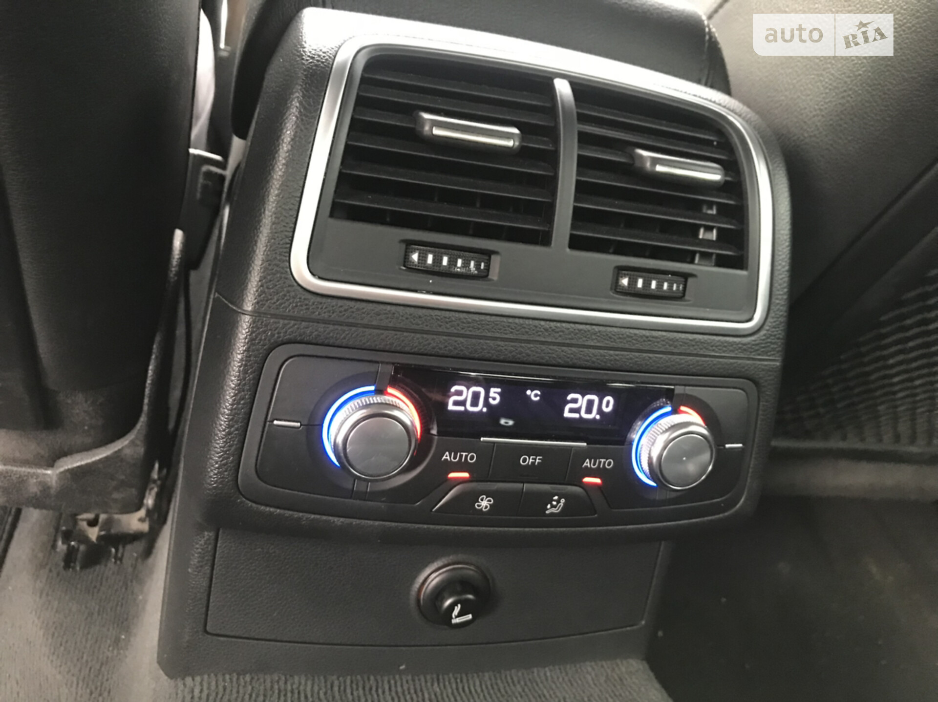 Audi A6 2012 VIN WAUZZZ4G1DN088216 фото оголошення 8 з 9