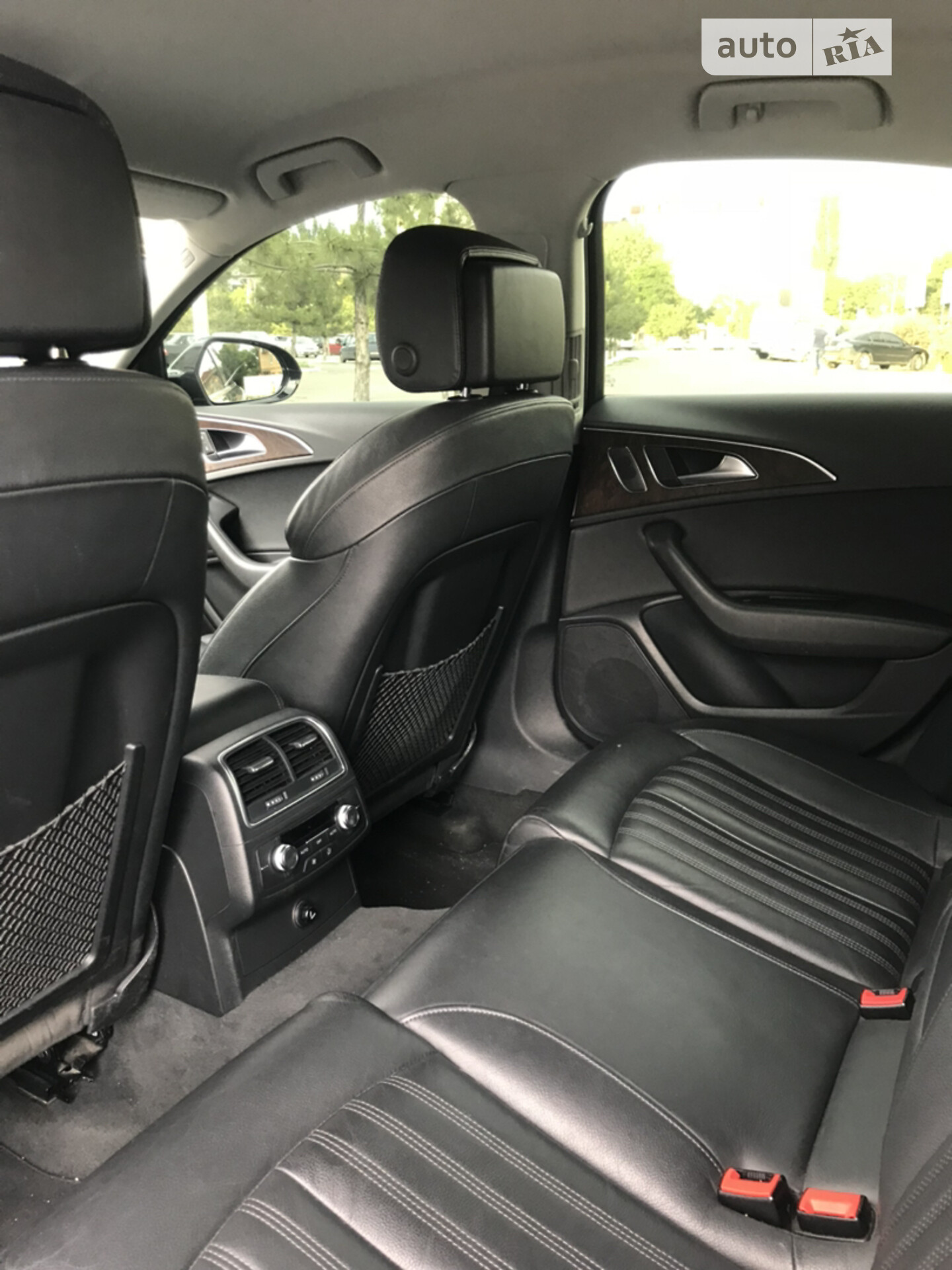 Audi A6 2012 VIN WAUZZZ4G1DN088216 фото оголошення 7 з 9