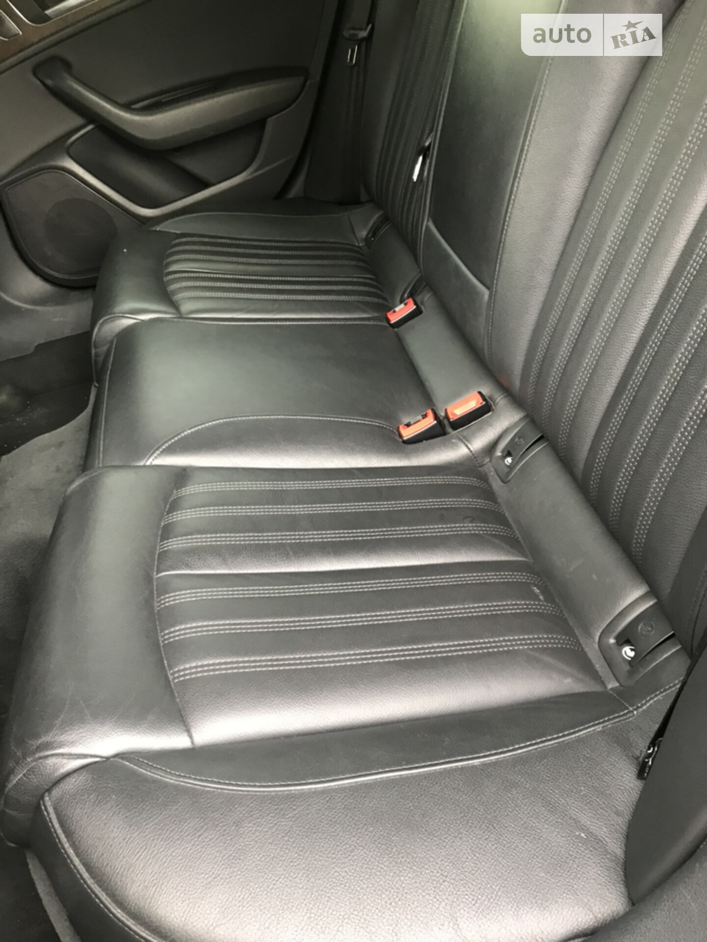 Audi A6 2012 VIN WAUZZZ4G1DN088216 фото оголошення 2 з 9