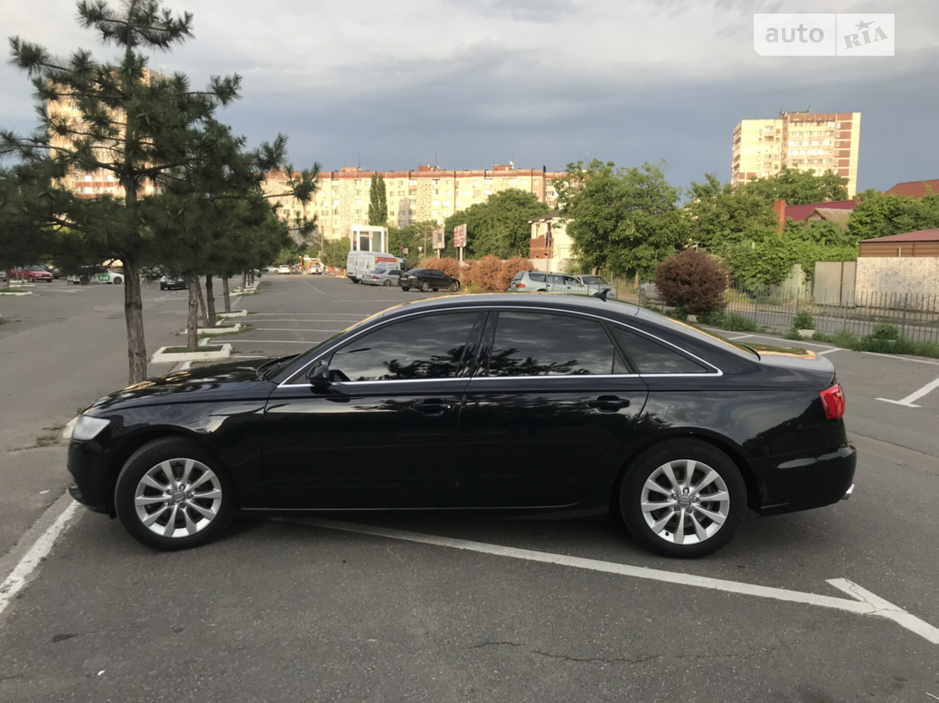 Audi A6 2012 VIN WAUZZZ4G1DN088216 фото оголошення 3 з 9