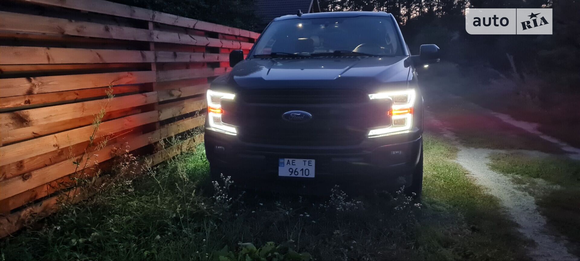 Ford F-150 2018 VIN 1FTFW1E50KKC28591 фото оголошення 31 з 32