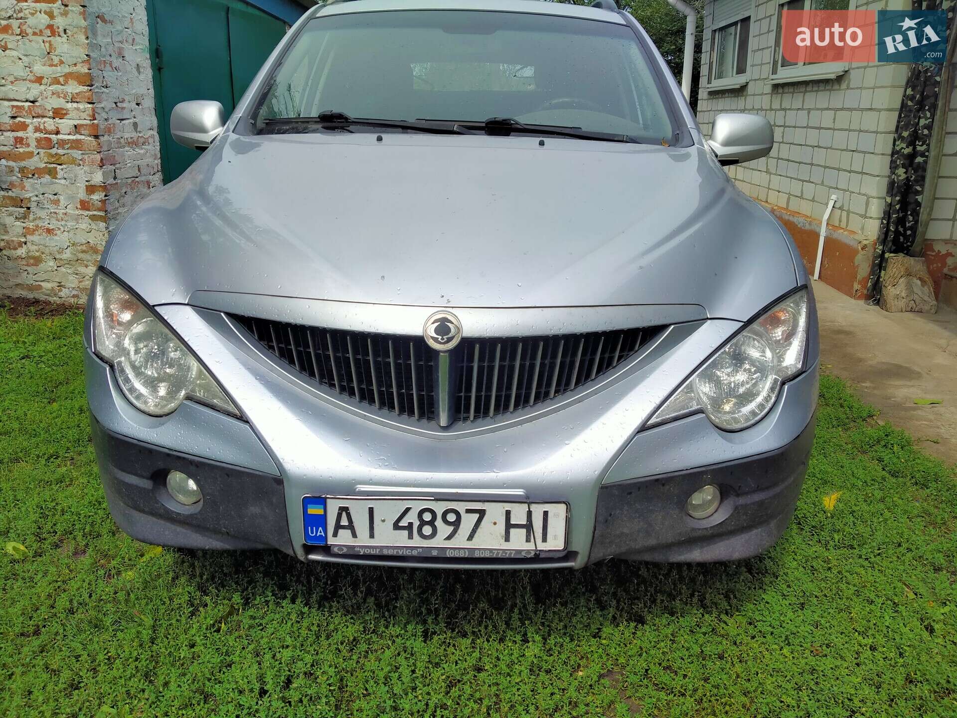 SsangYong Actyon 2008 VIN Y7CCJ46M090114738 фото оголошення 2 з 4