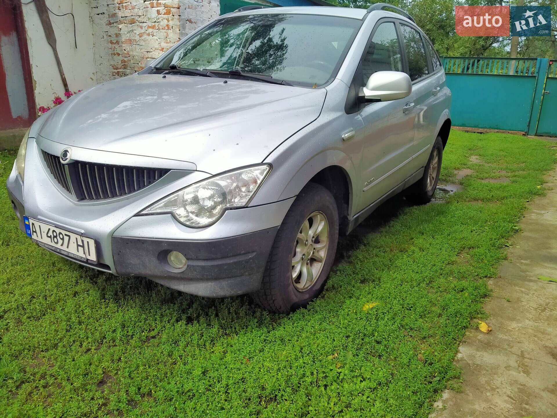 SsangYong Actyon 2008 VIN Y7CCJ46M090114738 фото оголошення 4 з 4