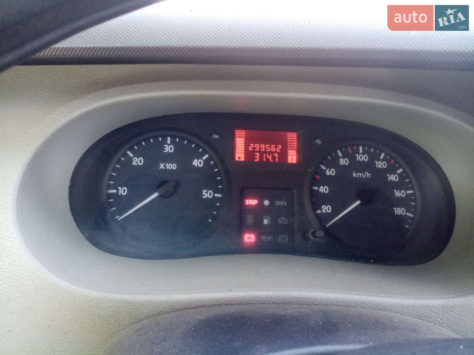 Renault Master 2005 VIN VF1FDBUD634287083 фото оголошення 13 з 15