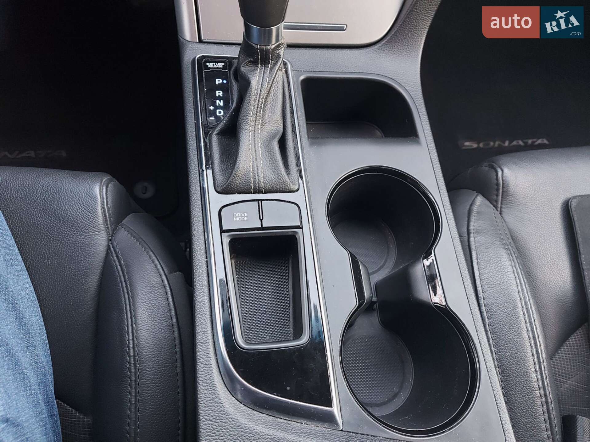 Hyundai Sonata 2017 VIN 5NPE34AB4HH544228 фото оголошення 6 з 8