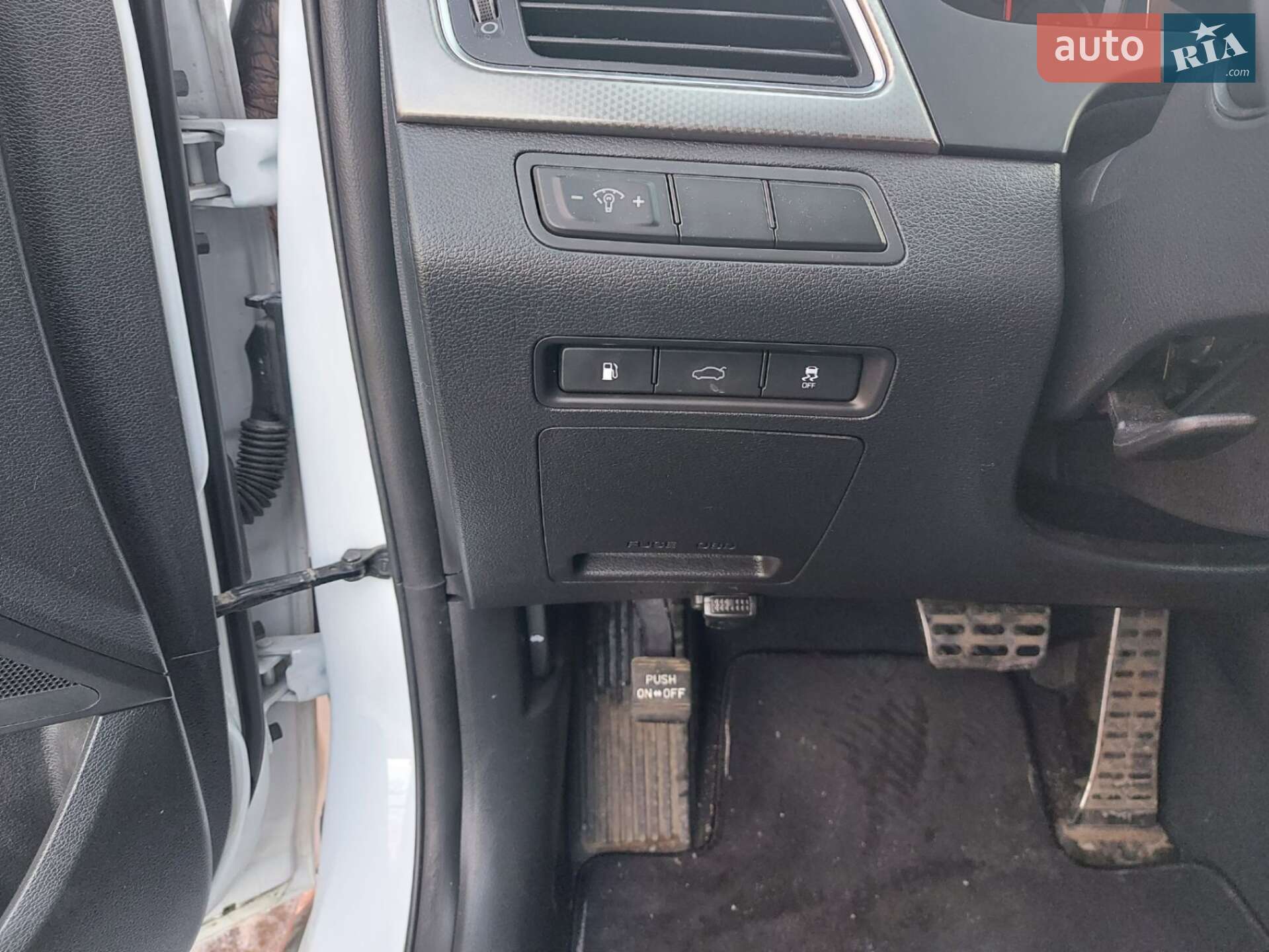Hyundai Sonata 2017 VIN 5NPE34AB4HH544228 фото оголошення 8 з 8
