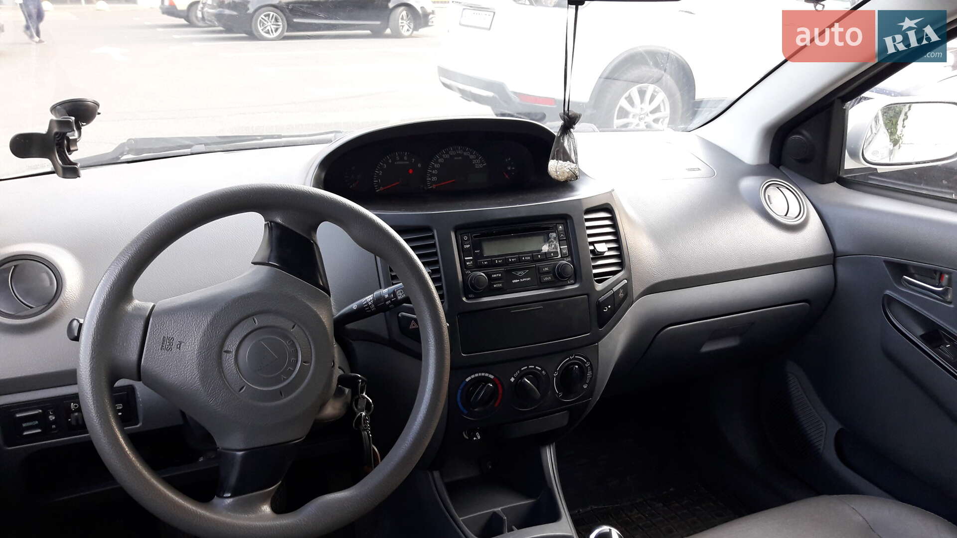 Geely MK 2009 VIN Y7WJL715290001824 фото оголошення 5 з 5