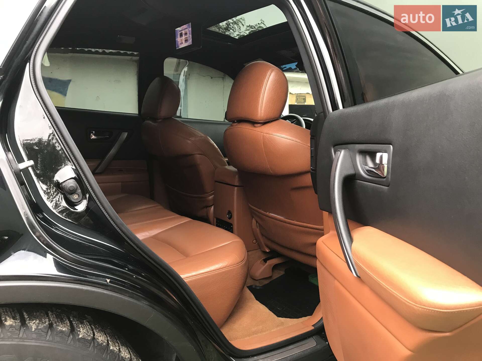 Infiniti FX 35 2008 VIN JN8AS05Y18X017264 фото оголошення 11 з 34