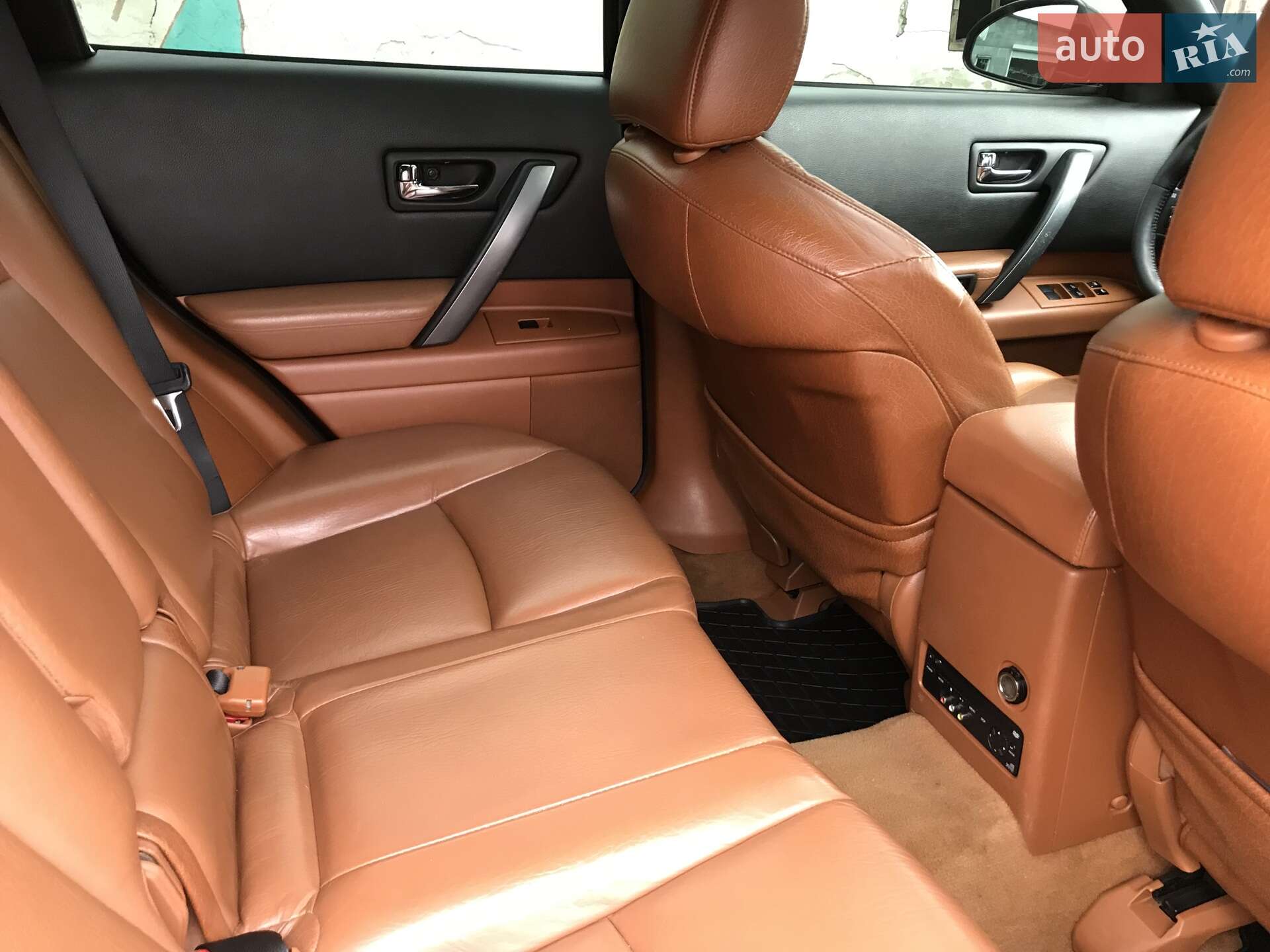 Infiniti FX 35 2008 VIN JN8AS05Y18X017264 фото оголошення 17 з 34