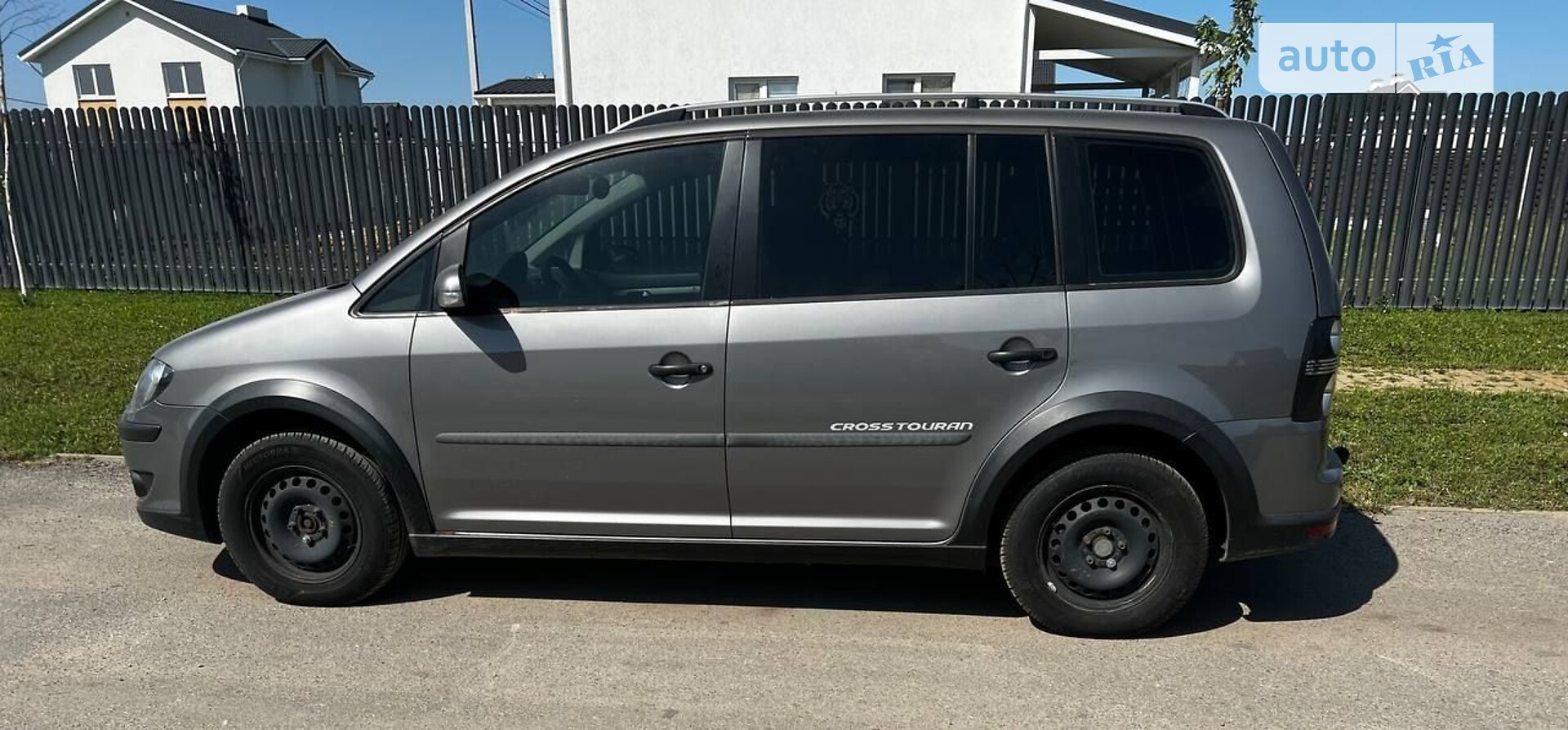 Volkswagen Cross Touran 2008 VIN WVGZZZ1TZ8W103049 фото оголошення 7 з 12