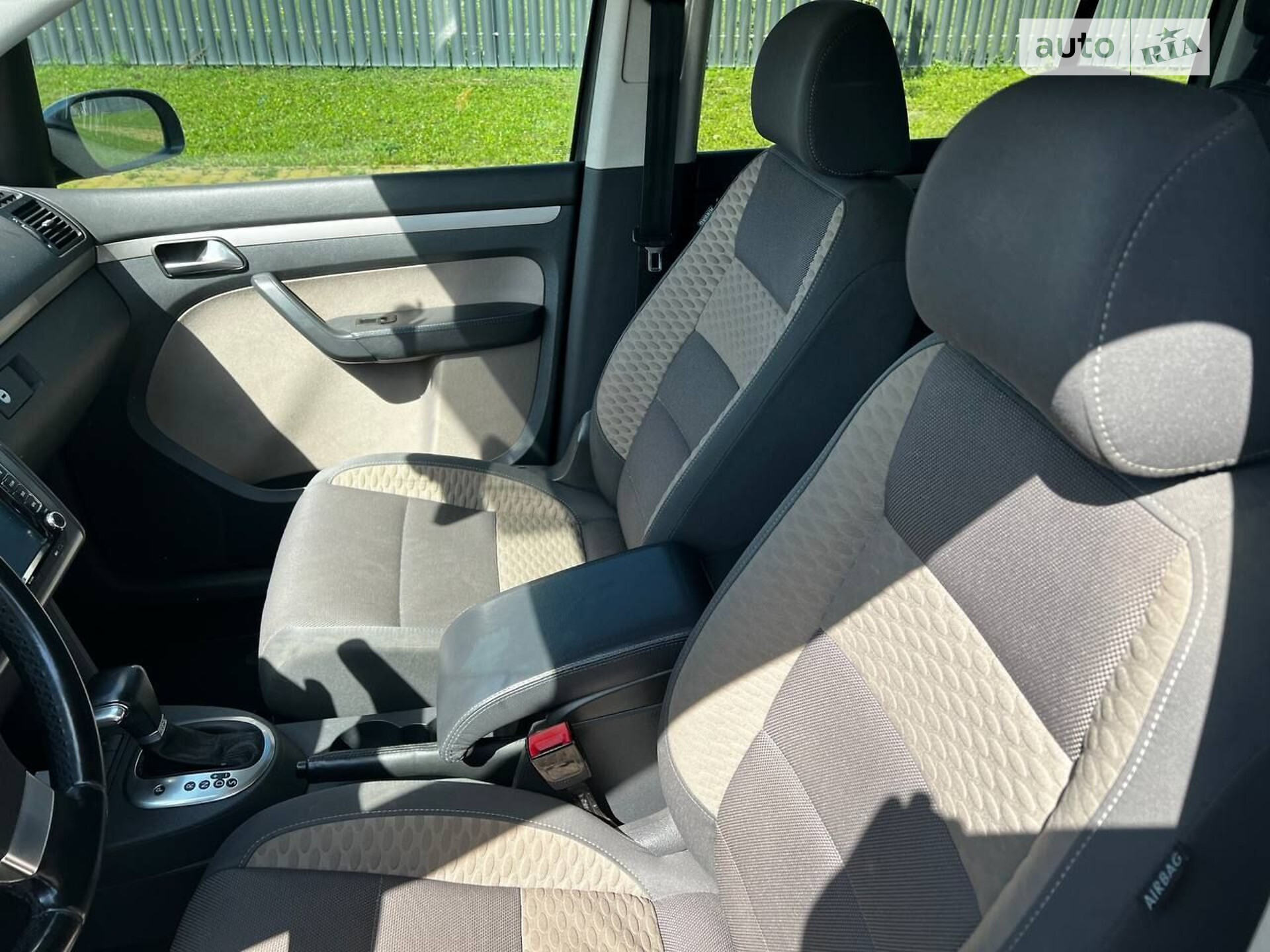 Volkswagen Cross Touran 2008 VIN WVGZZZ1TZ8W103049 фото оголошення 8 з 12