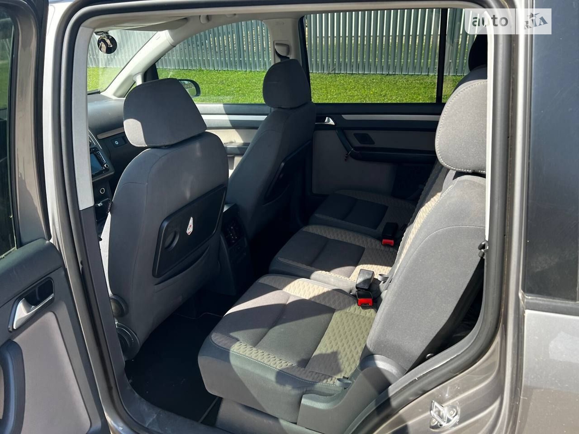 Volkswagen Cross Touran 2008 VIN WVGZZZ1TZ8W103049 фото оголошення 9 з 12