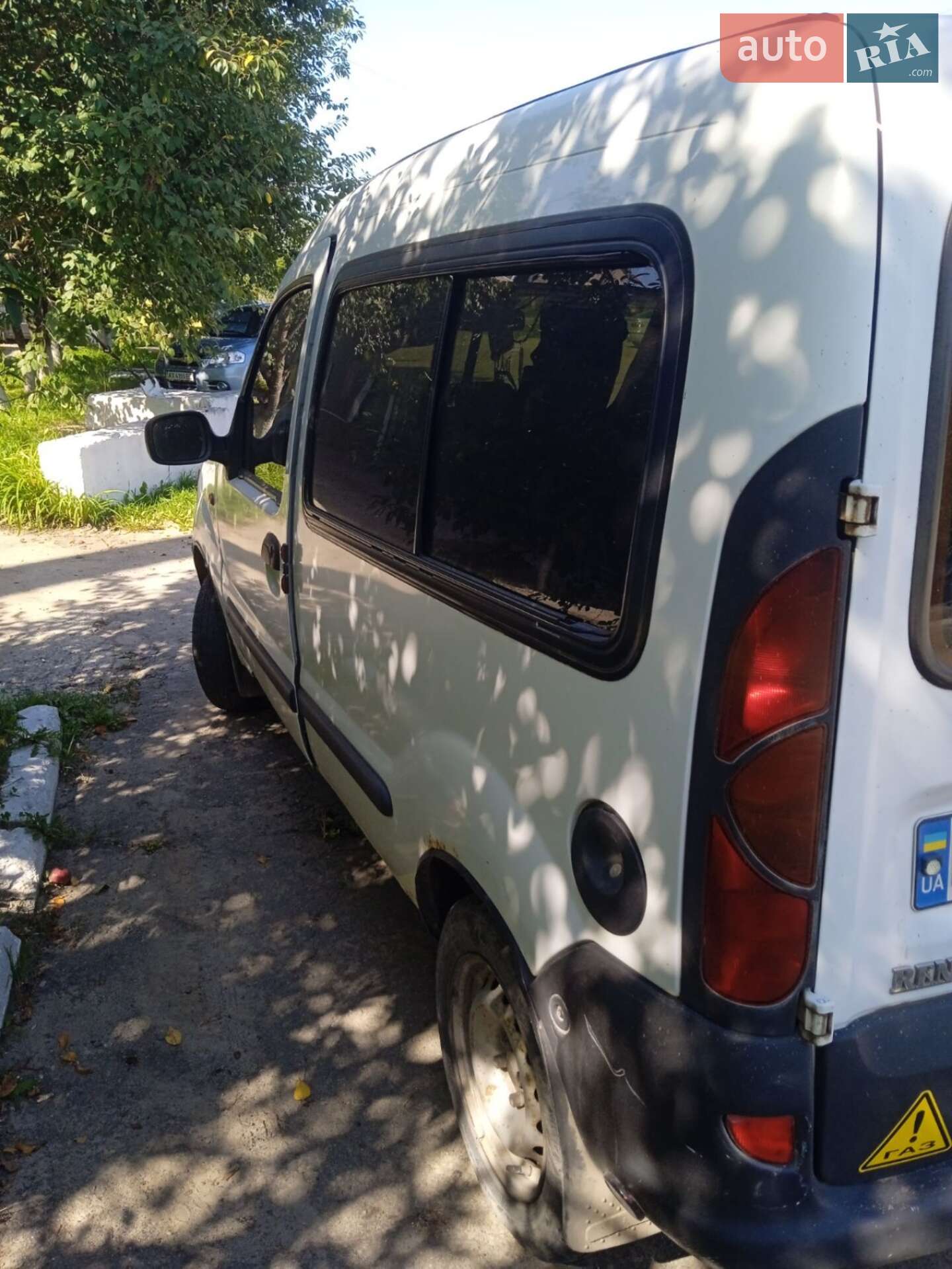 Renault Kangoo 1999 VIN VF1KC0AAF20618855 фото оголошення 3 з 8