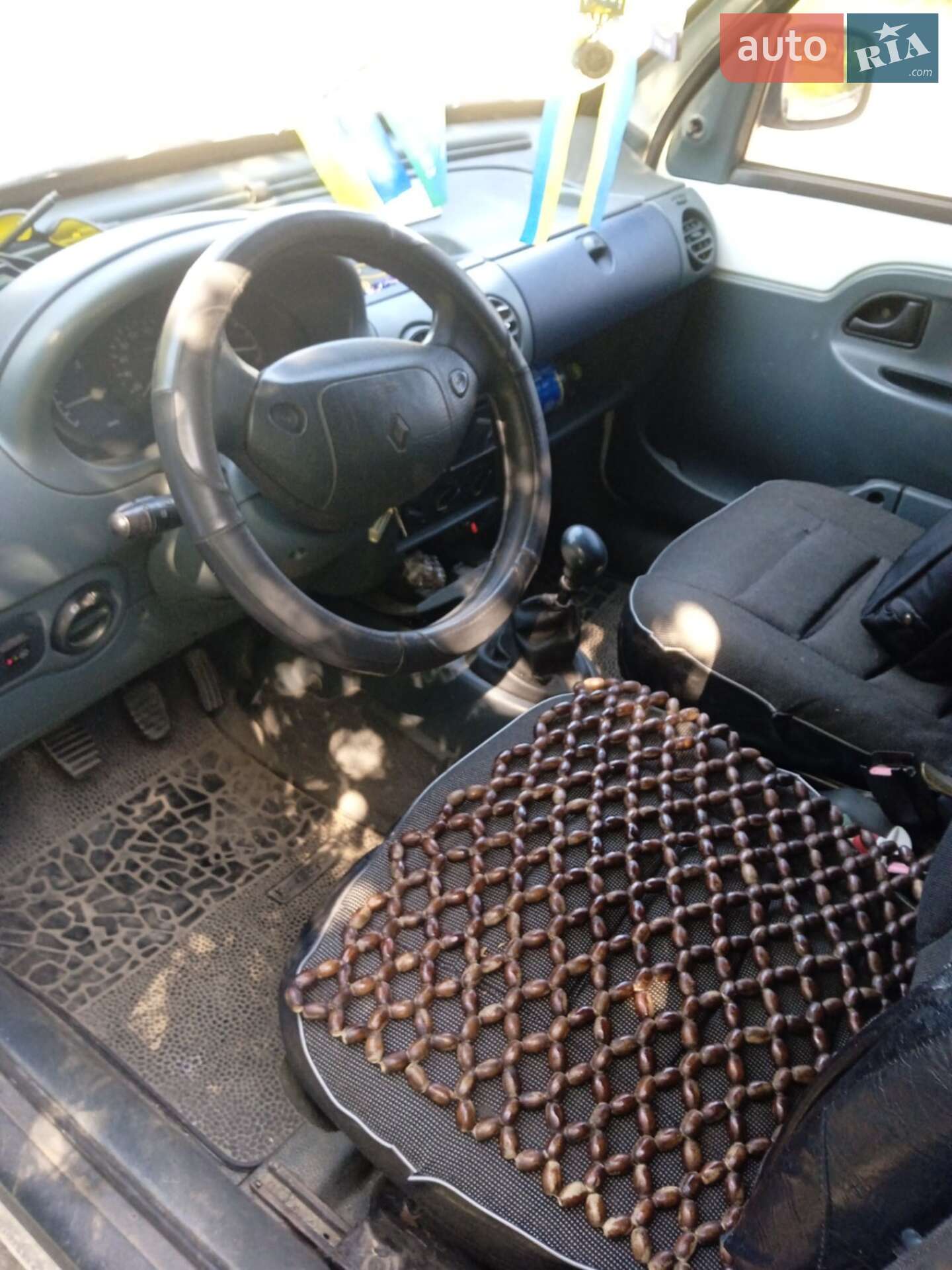 Renault Kangoo 1999 VIN VF1KC0AAF20618855 фото оголошення 5 з 8