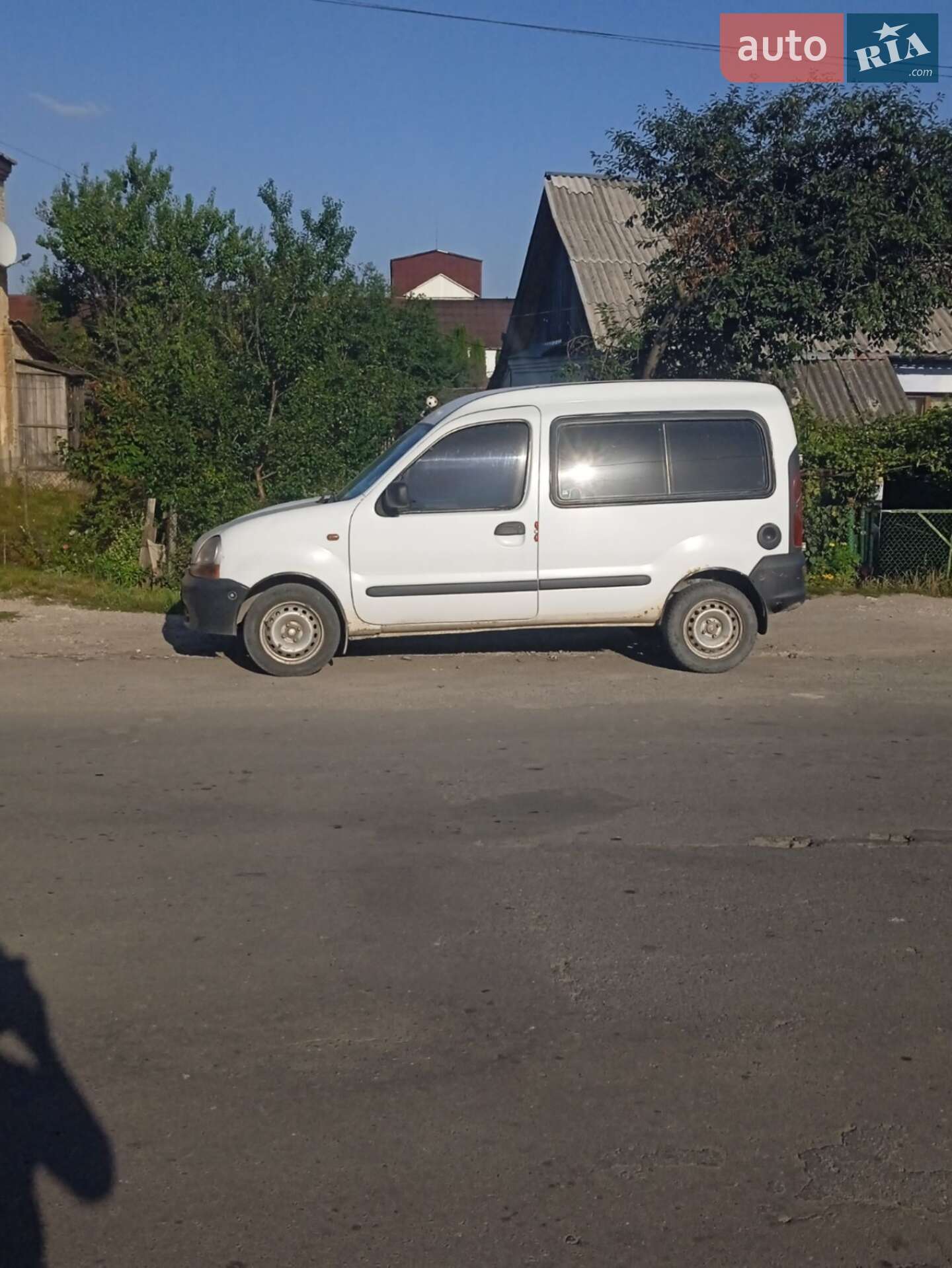 Renault Kangoo 1999 VIN VF1KC0AAF20618855 фото оголошення 6 з 8