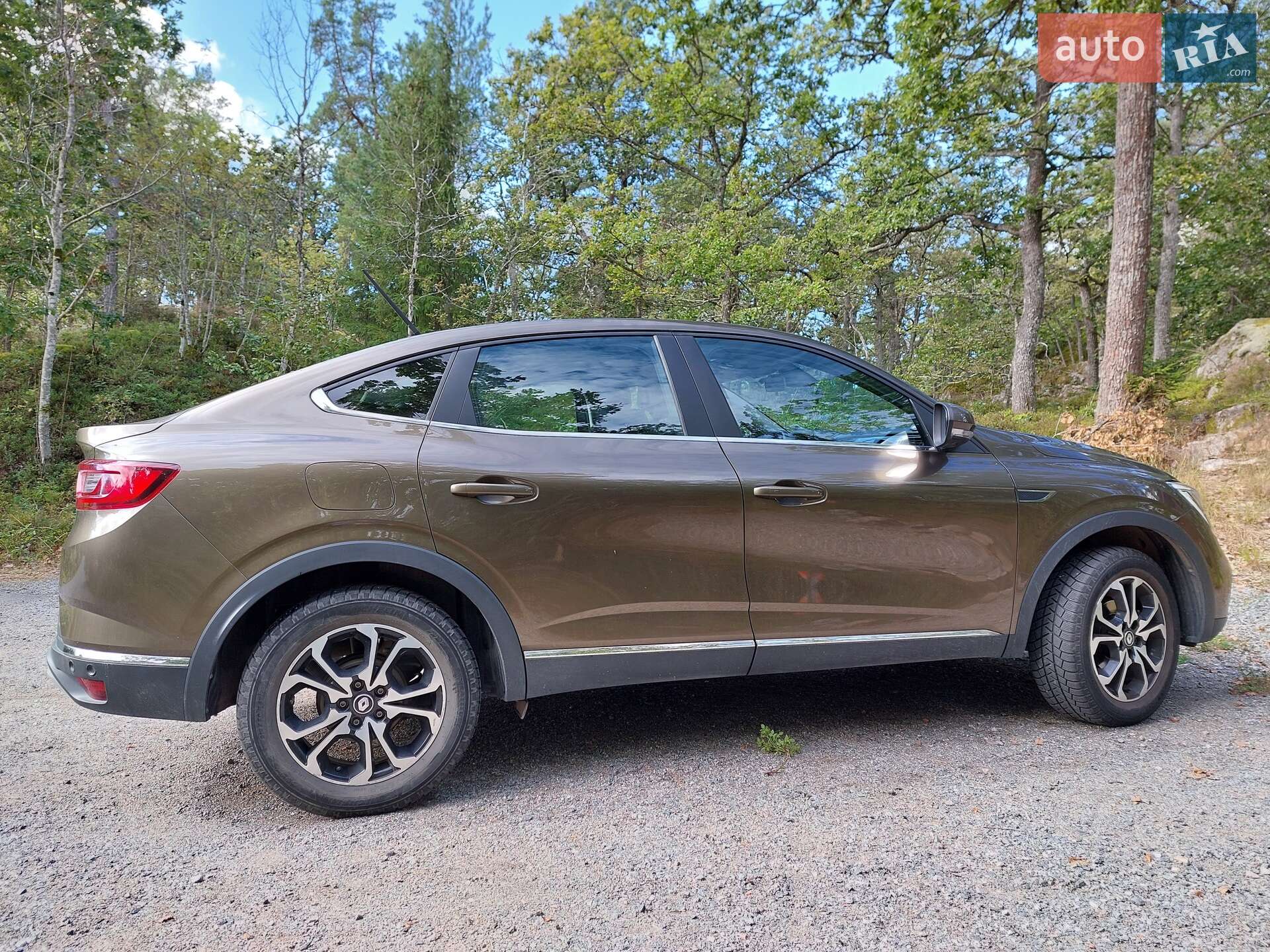 Renault Arkana 2020 VIN Y9ZRJC2D465760372 фото оголошення 3 з 9