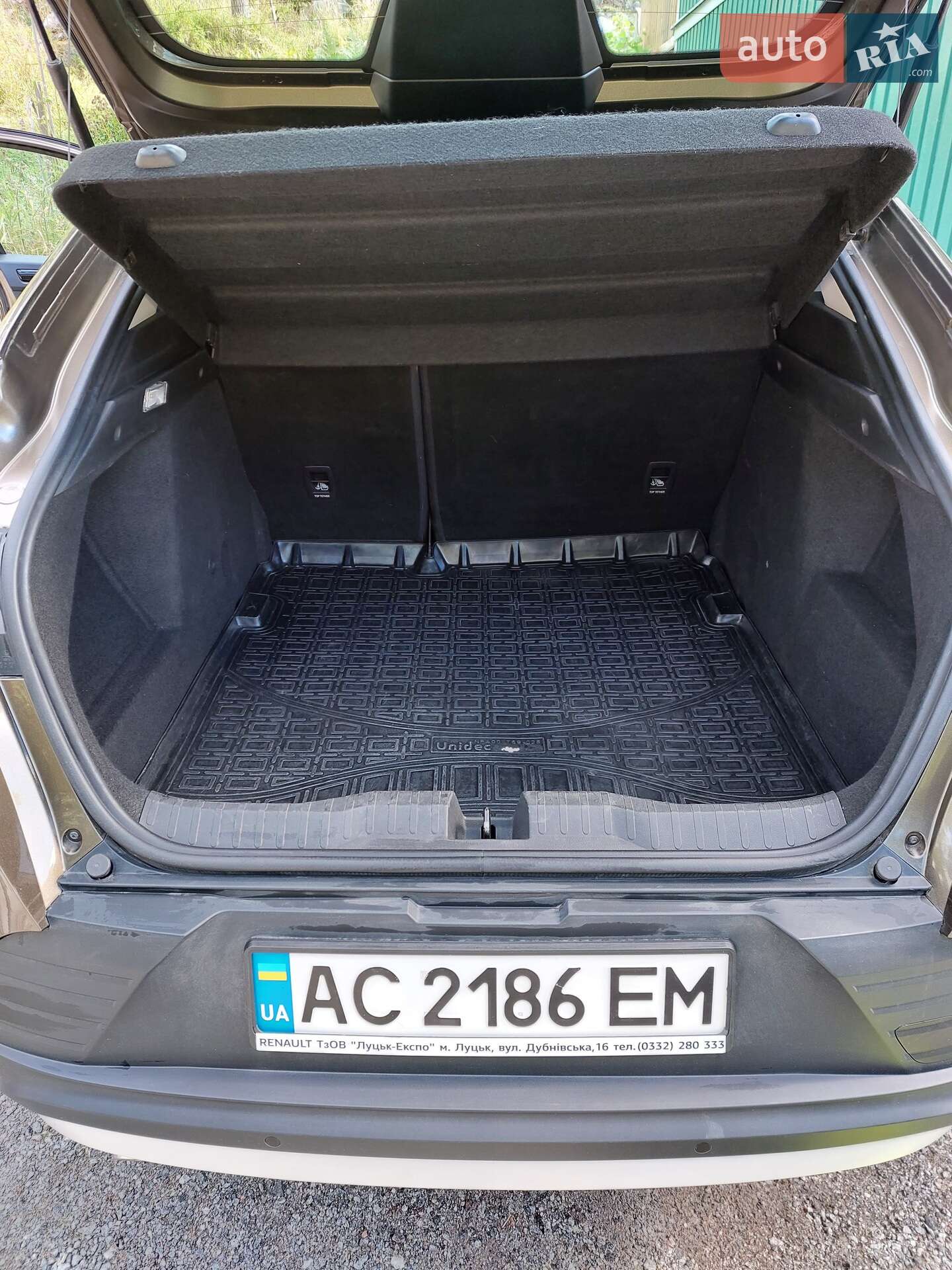 Renault Arkana 2020 VIN Y9ZRJC2D465760372 фото оголошення 6 з 9
