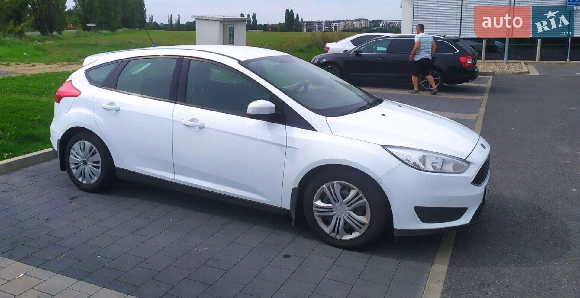 Ford Focus 2017 VIN WF05XXGCC5HB39017 фото оголошення 5 з 5