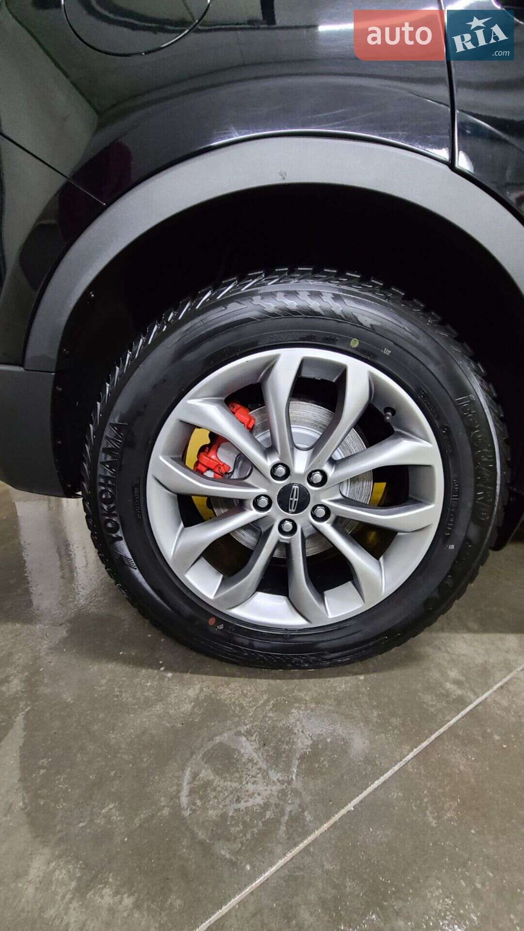 Lincoln MKC 2017 VIN 5LMCJ2D99HUL35205 фото оголошення 15 з 18