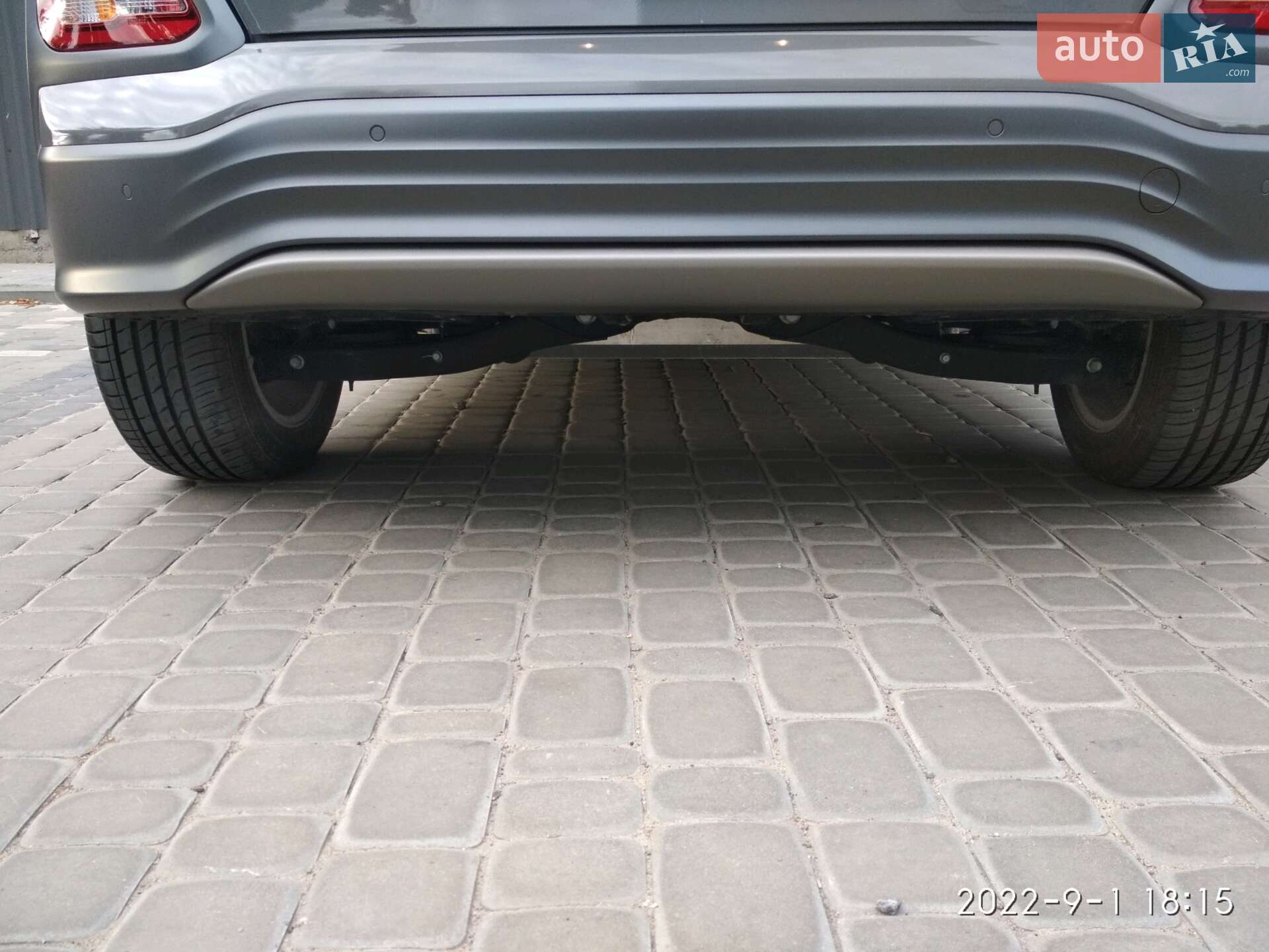 Hyundai Kona Electric 2019 VIN KMHK381GFKU035925 фото оголошення 4 з 35
