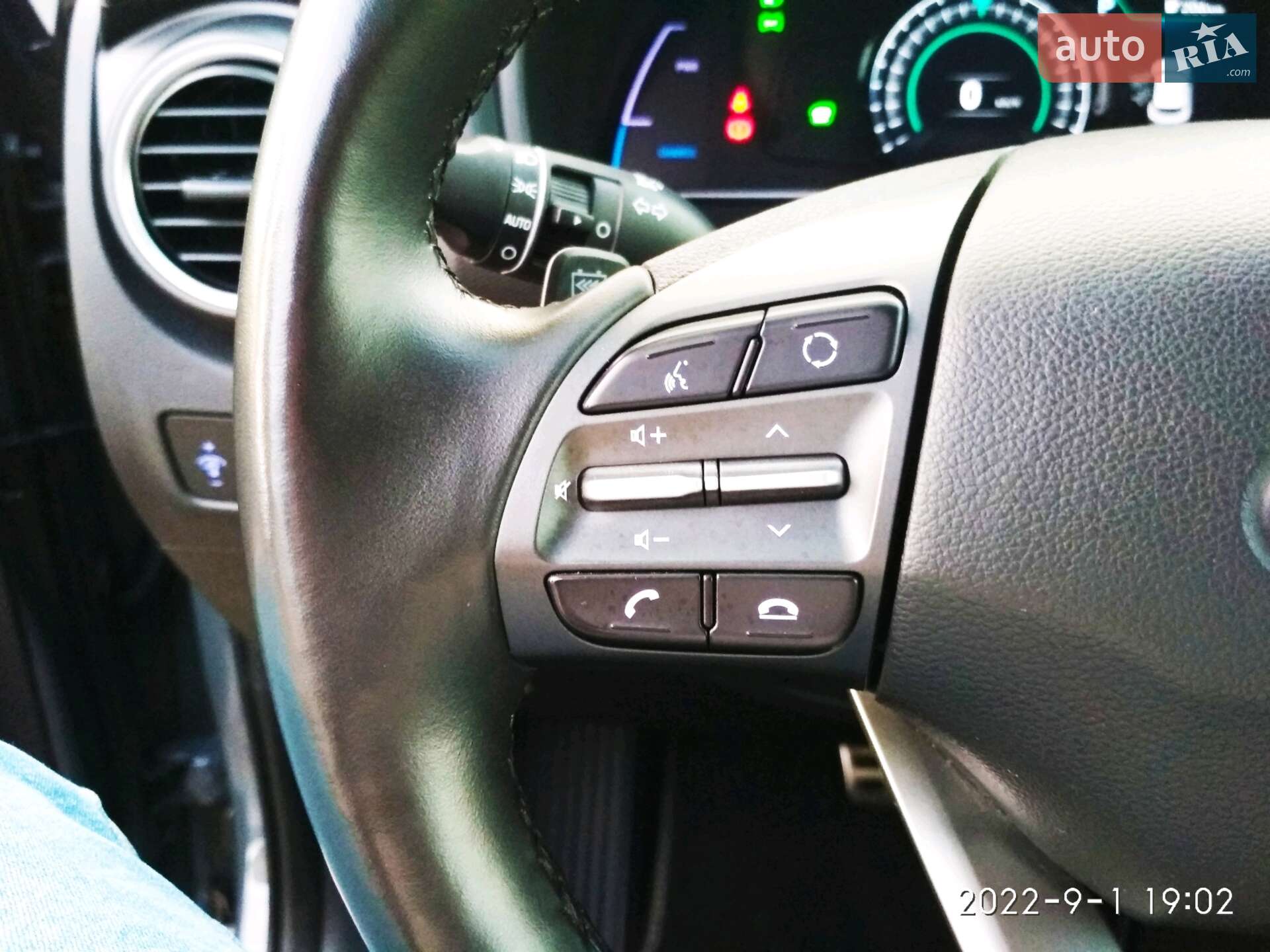 Hyundai Kona Electric 2019 VIN KMHK381GFKU035925 фото оголошення 21 з 35