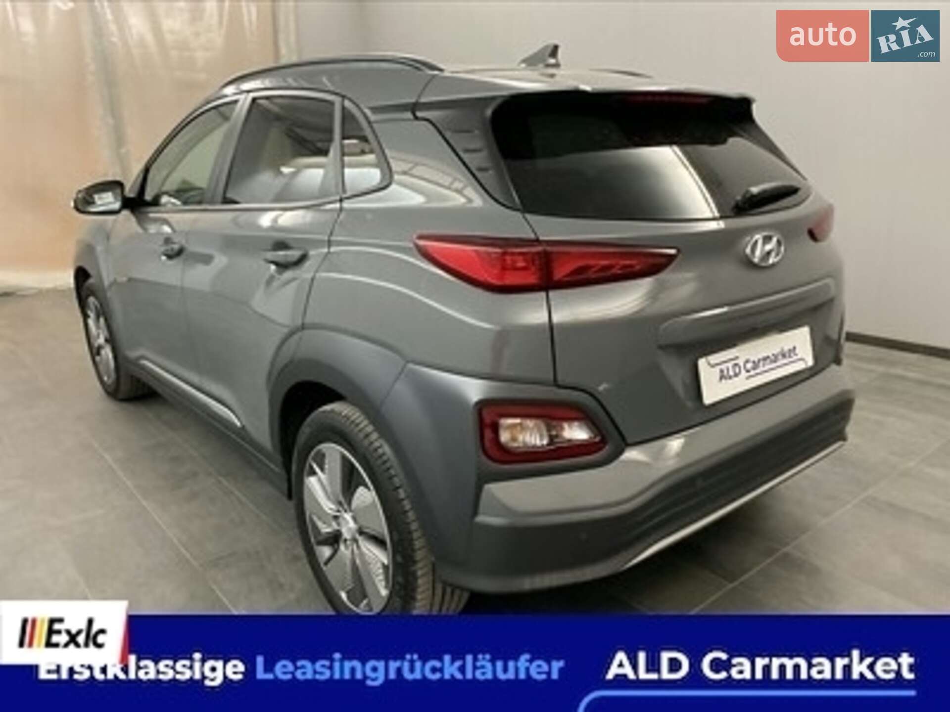 Hyundai Kona Electric 2019 VIN KMHK381GFKU035925 фото оголошення 29 з 35
