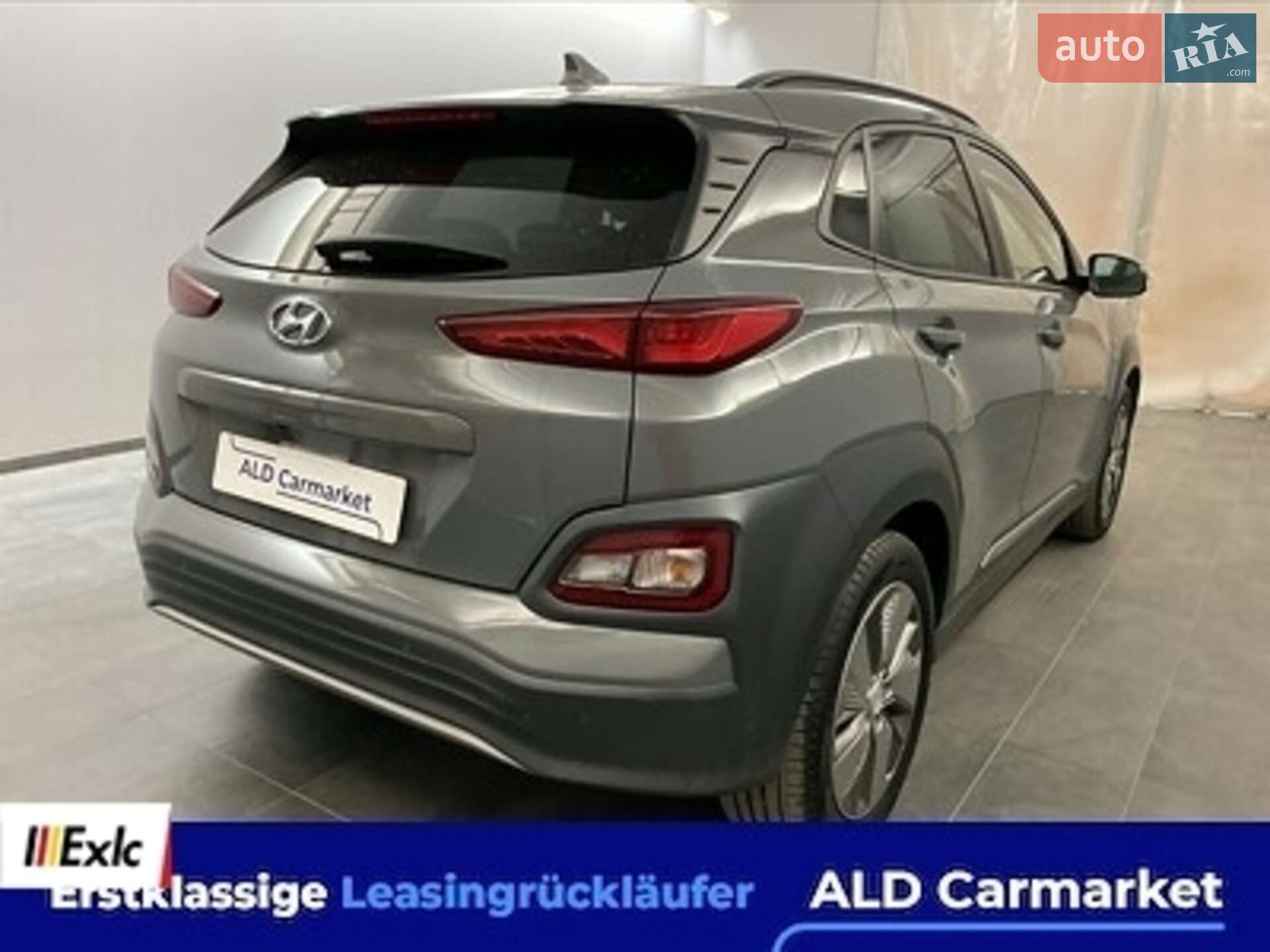 Hyundai Kona Electric 2019 VIN KMHK381GFKU035925 фото оголошення 30 з 35