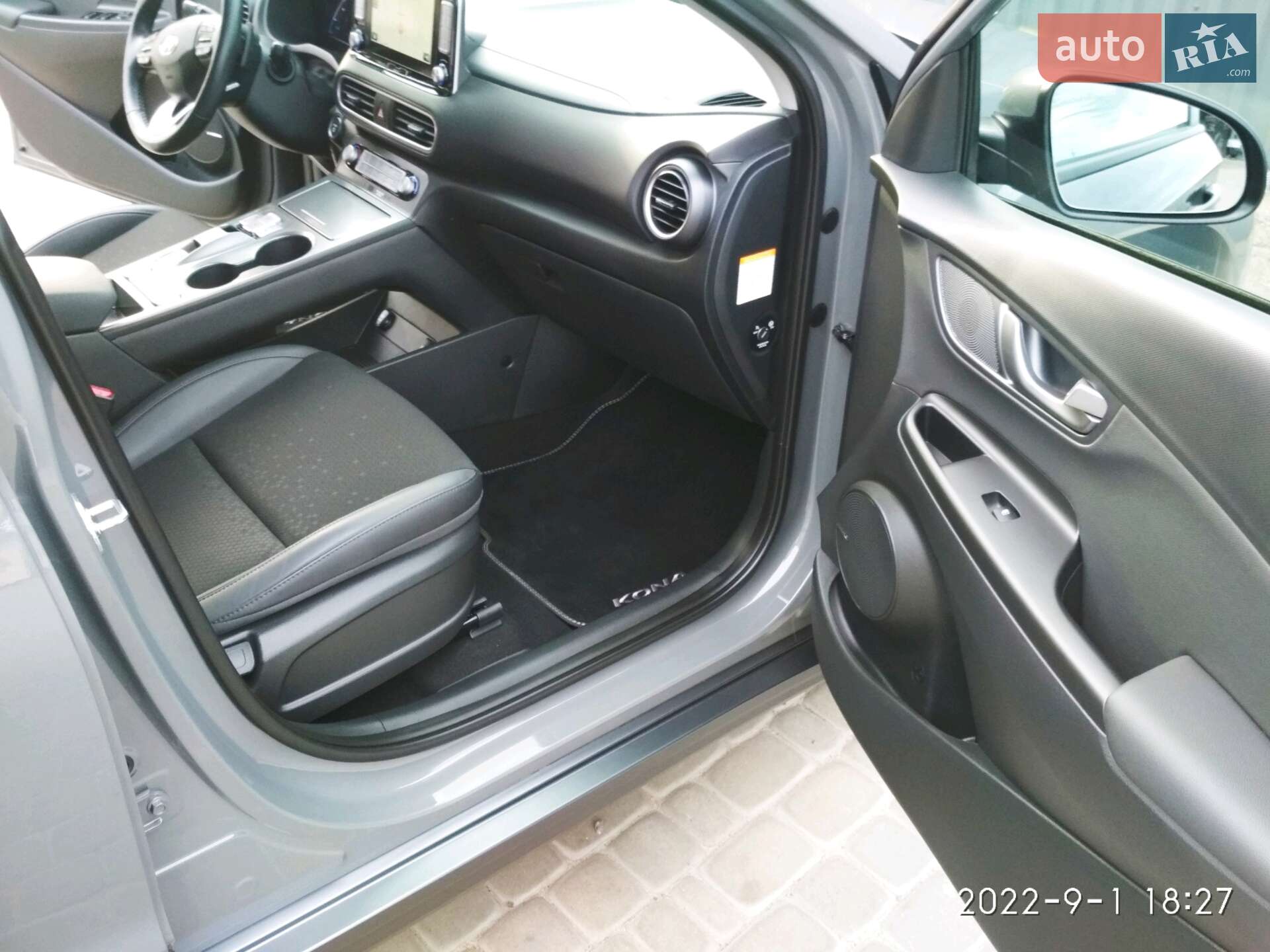 Hyundai Kona Electric 2019 VIN KMHK381GFKU035925 фото оголошення 34 з 35