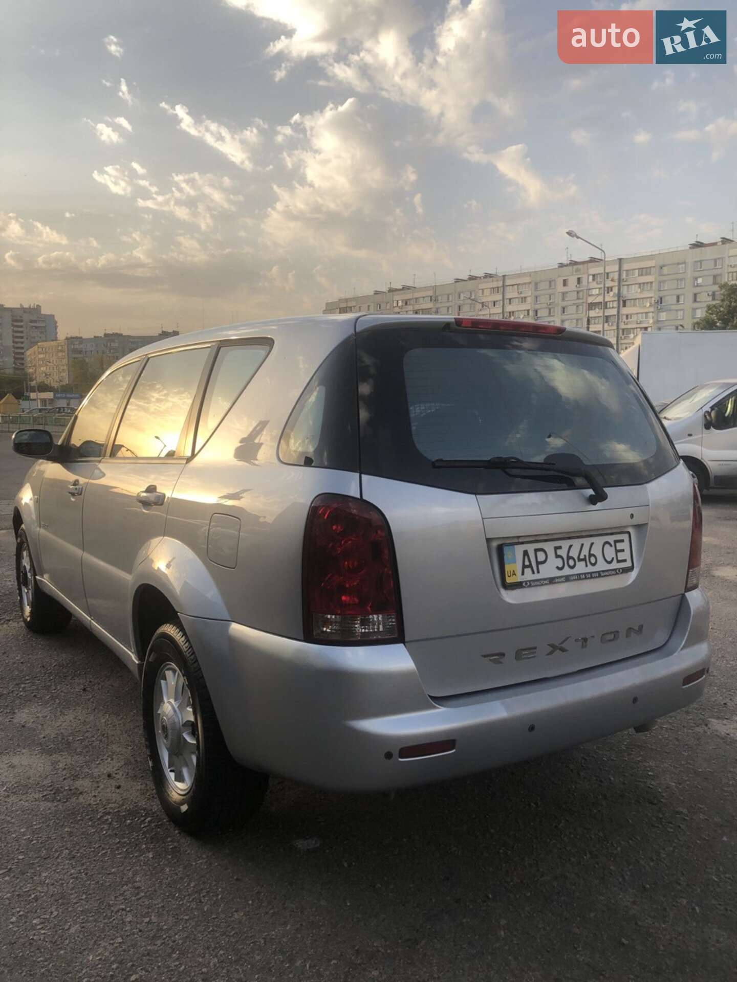 SsangYong Rexton 2006 VIN Y7CRJ8A2060048059 фото оголошення 4 з 31