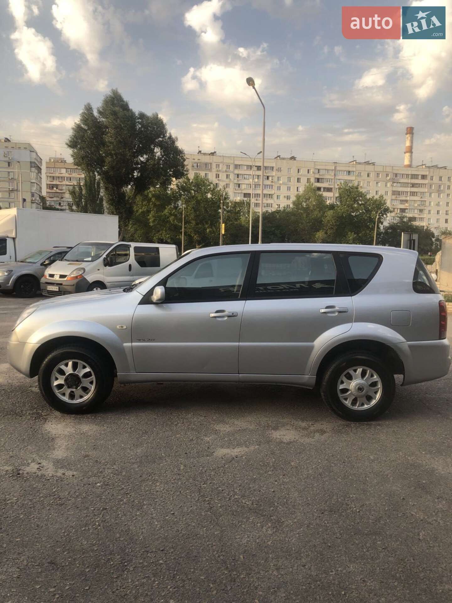SsangYong Rexton 2006 VIN Y7CRJ8A2060048059 фото оголошення 3 з 31