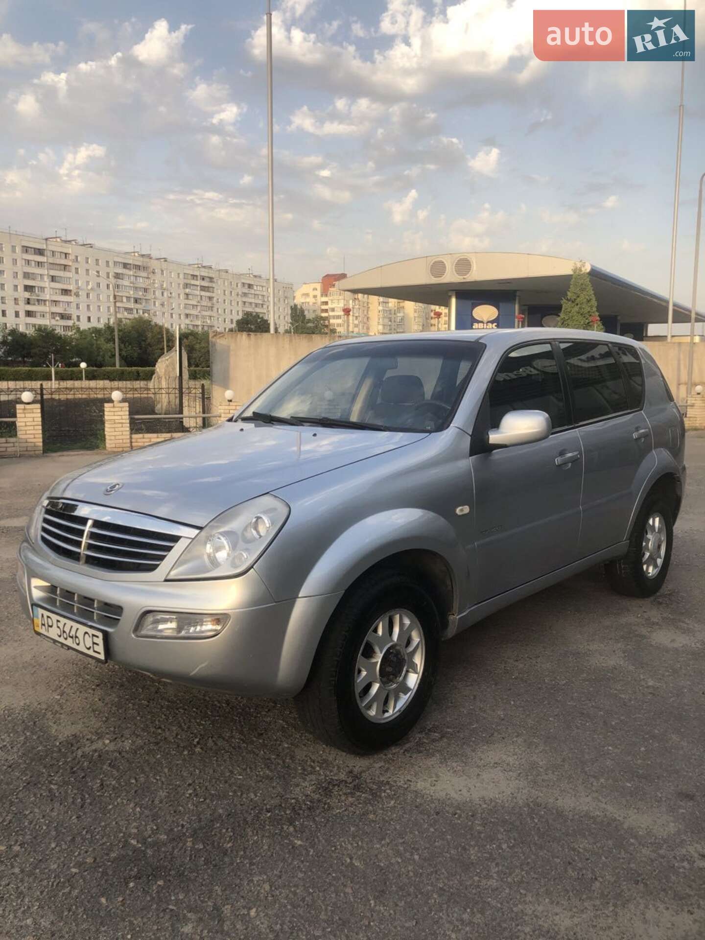 SsangYong Rexton 2006 VIN Y7CRJ8A2060048059 фото оголошення 2 з 31