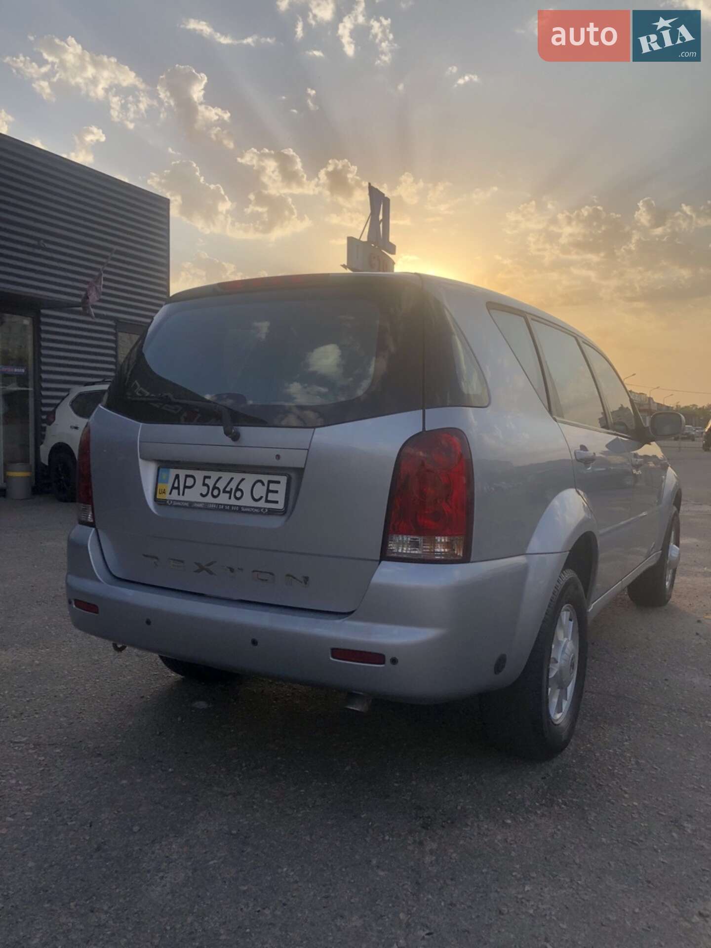SsangYong Rexton 2006 VIN Y7CRJ8A2060048059 фото оголошення 5 з 31
