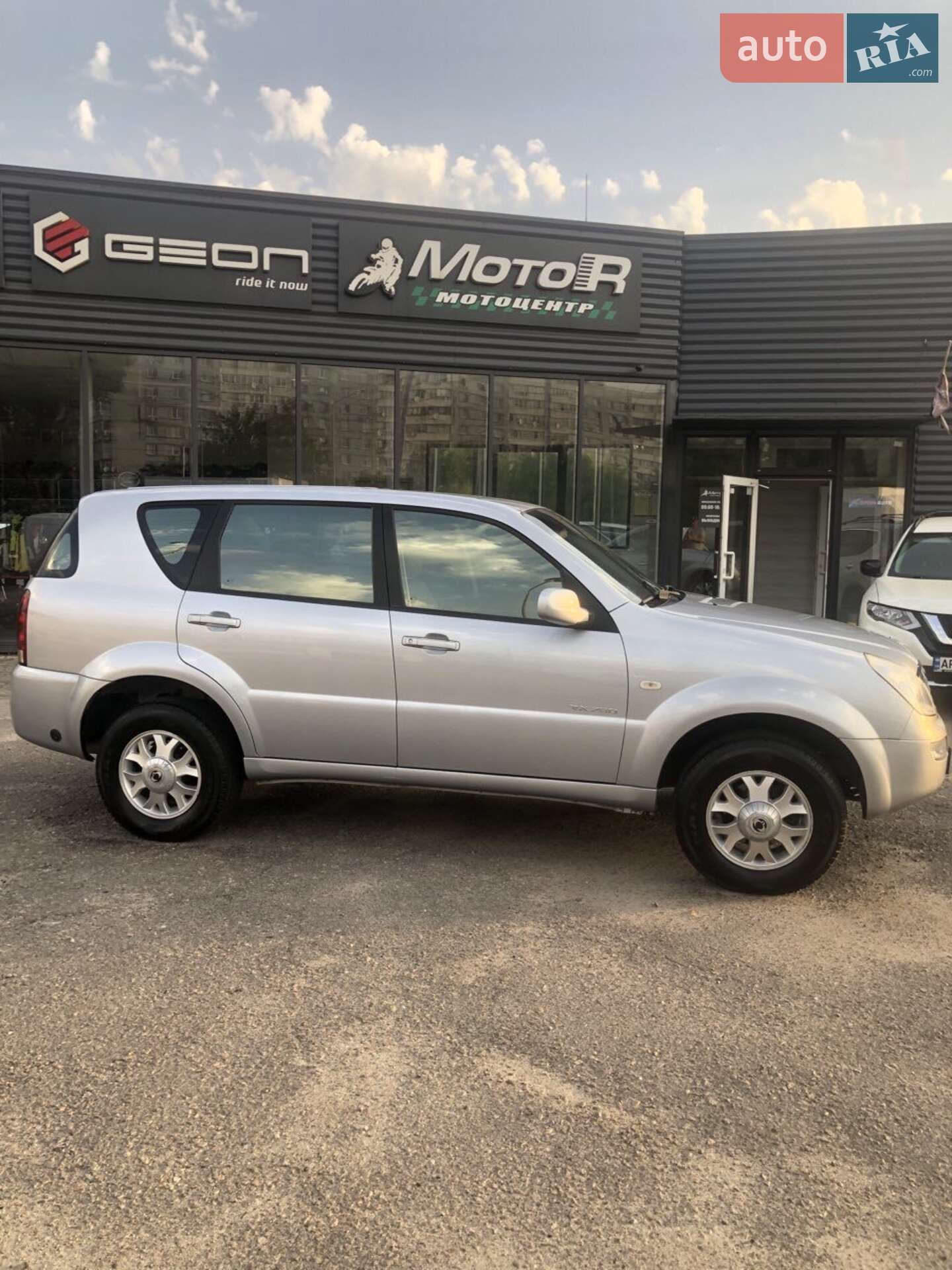 SsangYong Rexton 2006 VIN Y7CRJ8A2060048059 фото оголошення 9 з 31