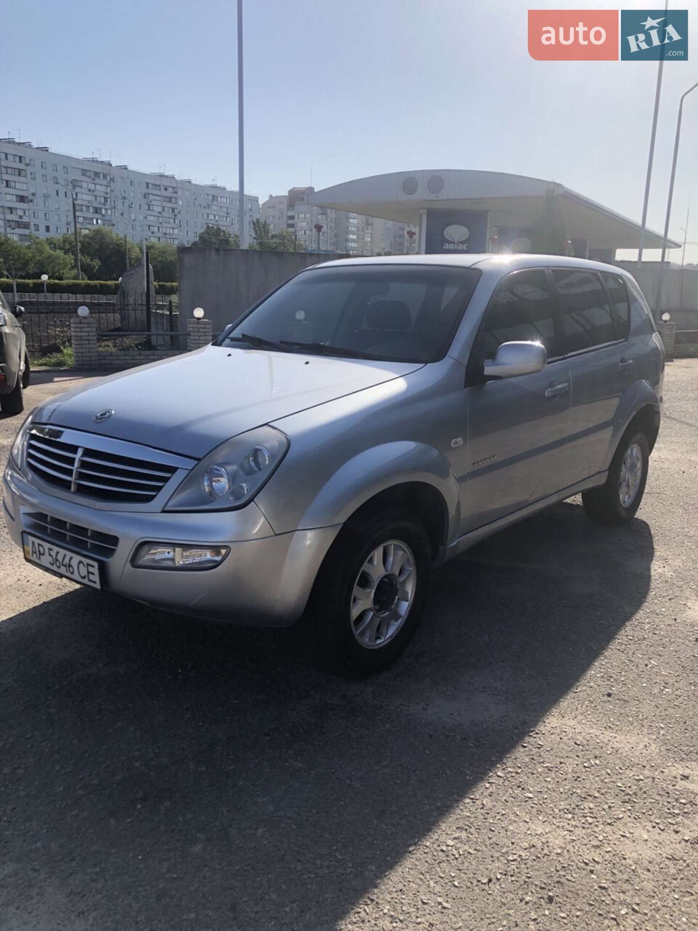 SsangYong Rexton 2006 VIN Y7CRJ8A2060048059 фото оголошення 12 з 31