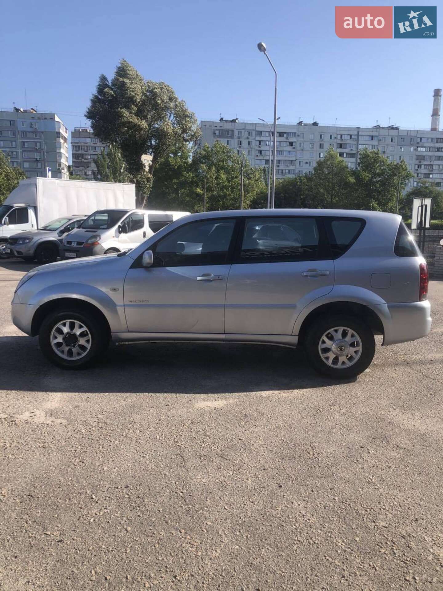 SsangYong Rexton 2006 VIN Y7CRJ8A2060048059 фото оголошення 13 з 31