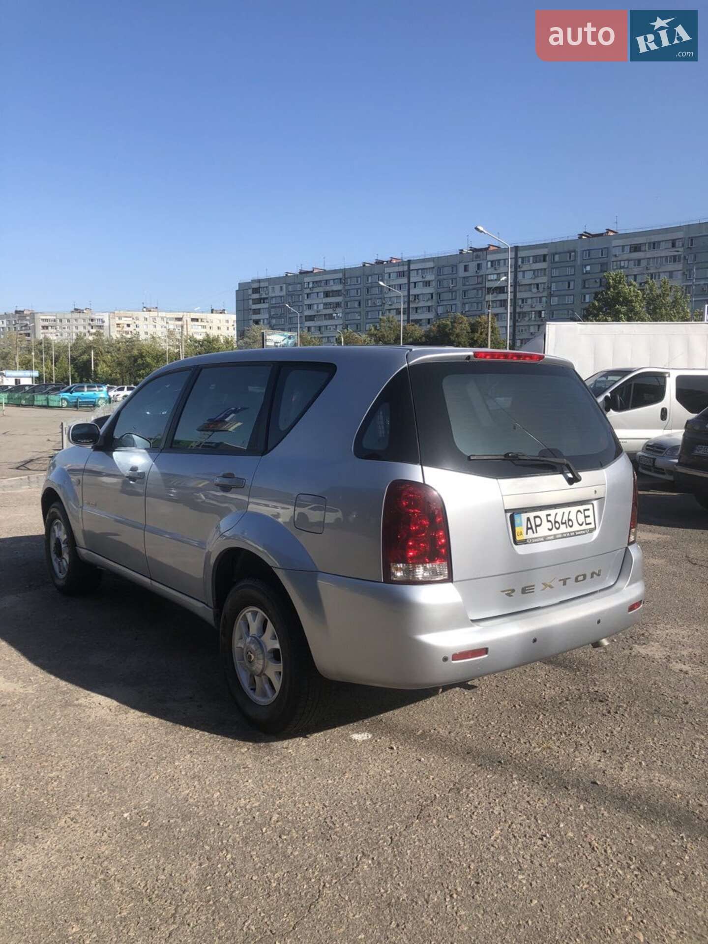 SsangYong Rexton 2006 VIN Y7CRJ8A2060048059 фото оголошення 14 з 31